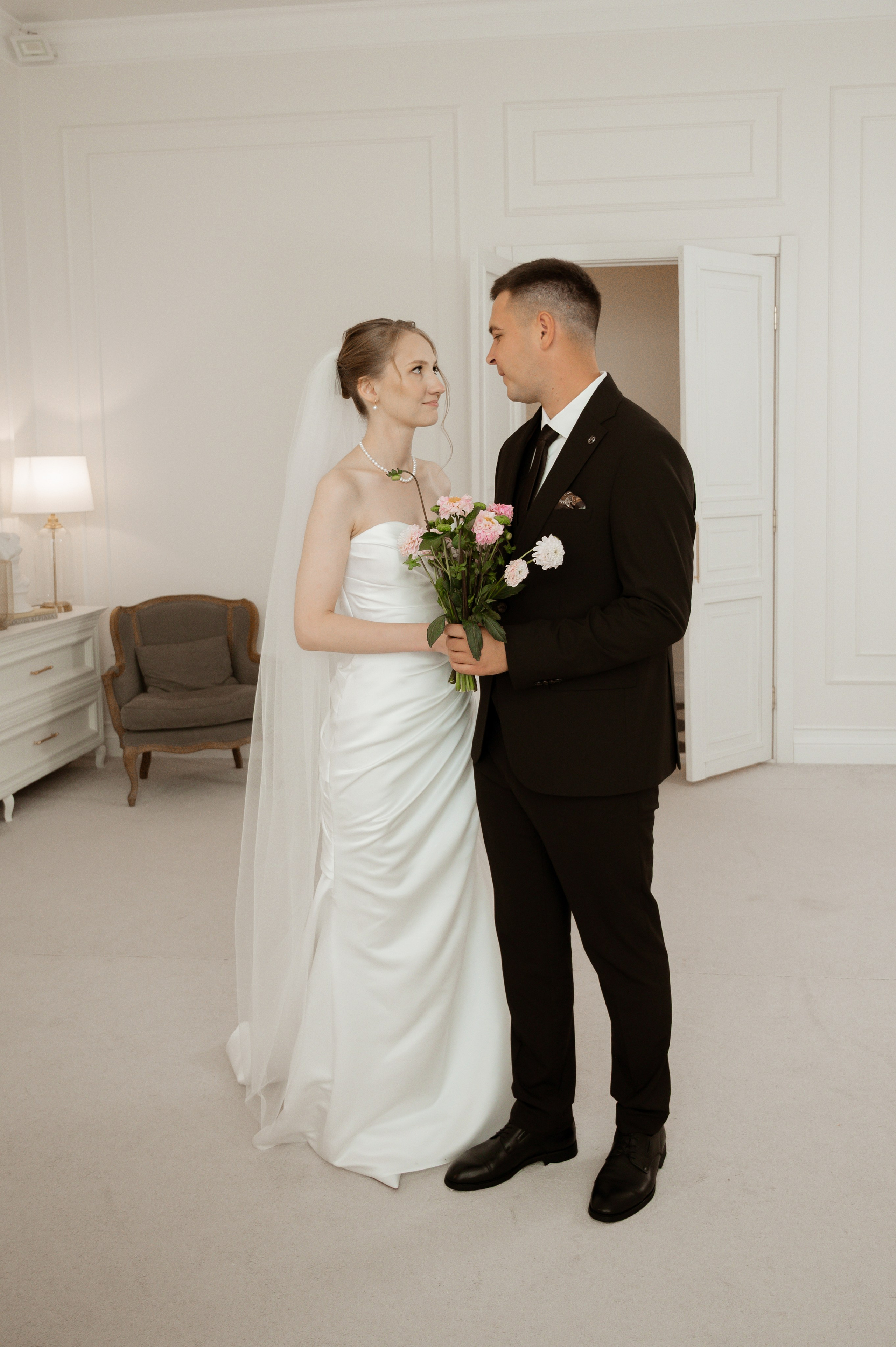 Антон и Таня. Свадебный и семейный фотограф в Краснодаре Алина Мельник