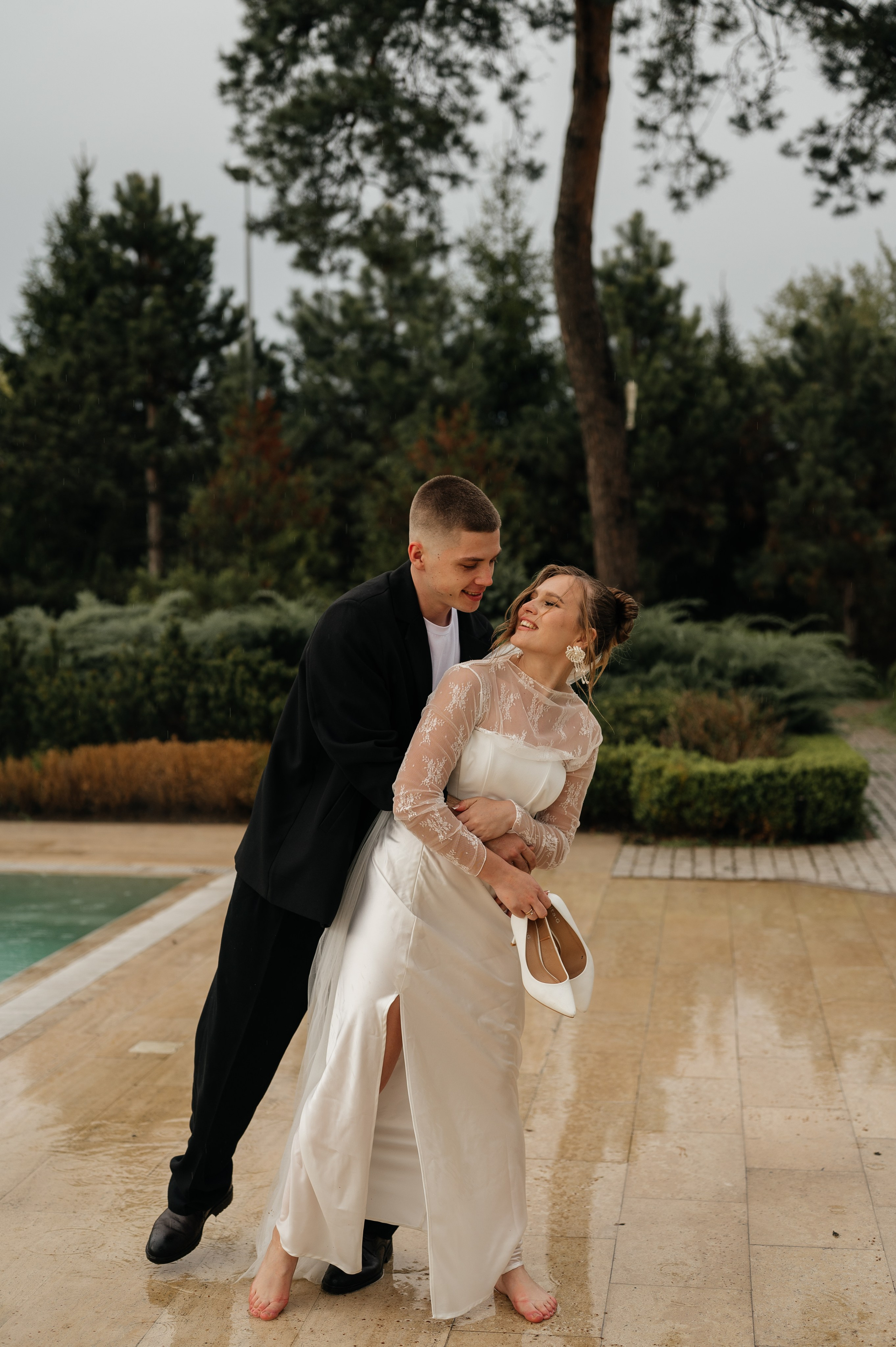 Леонид и Ольга. Свадебный и семейный фотограф в Краснодаре Алина Мельник