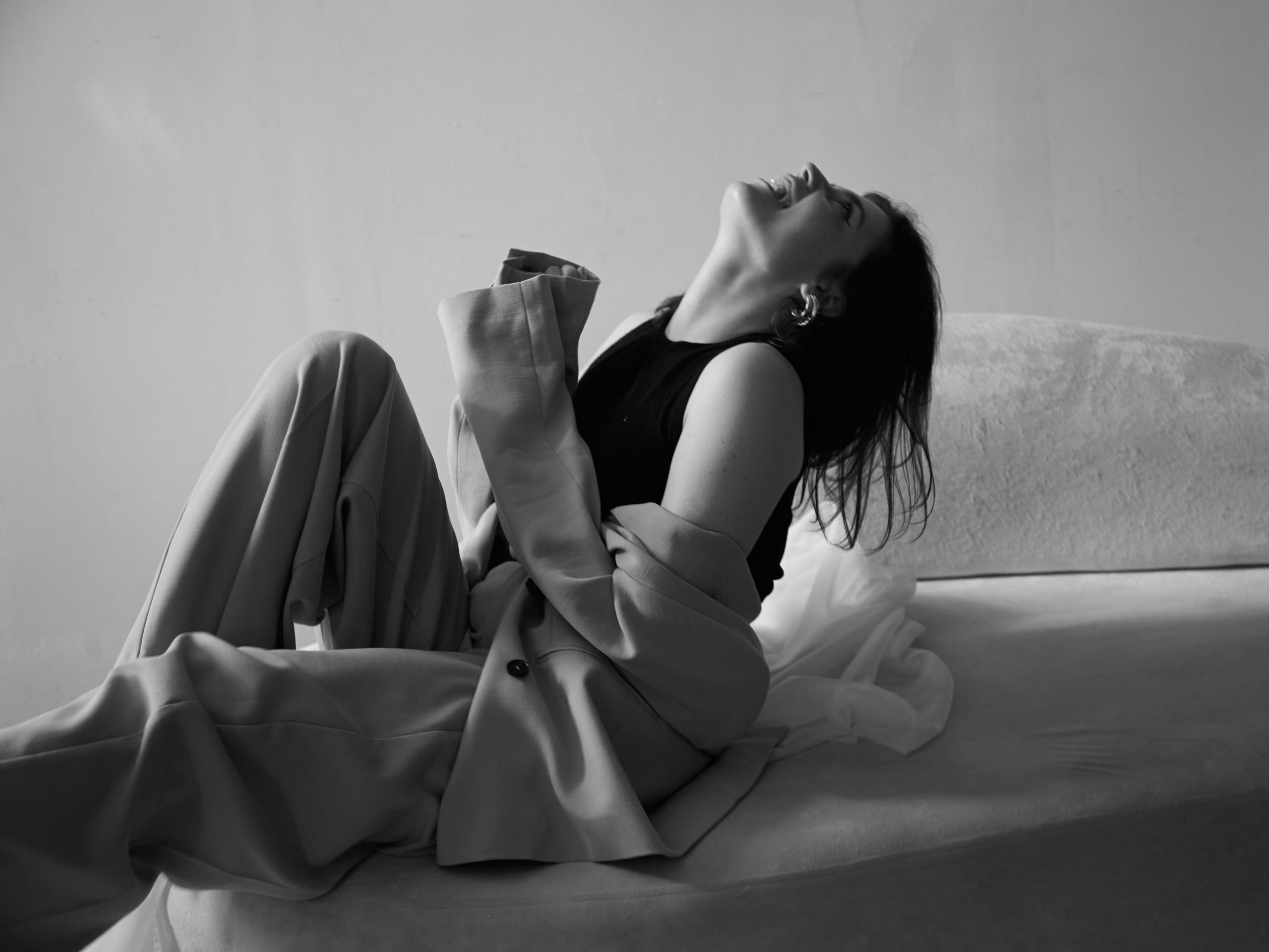 Черно-белое. Фотограф Елена Лаврова