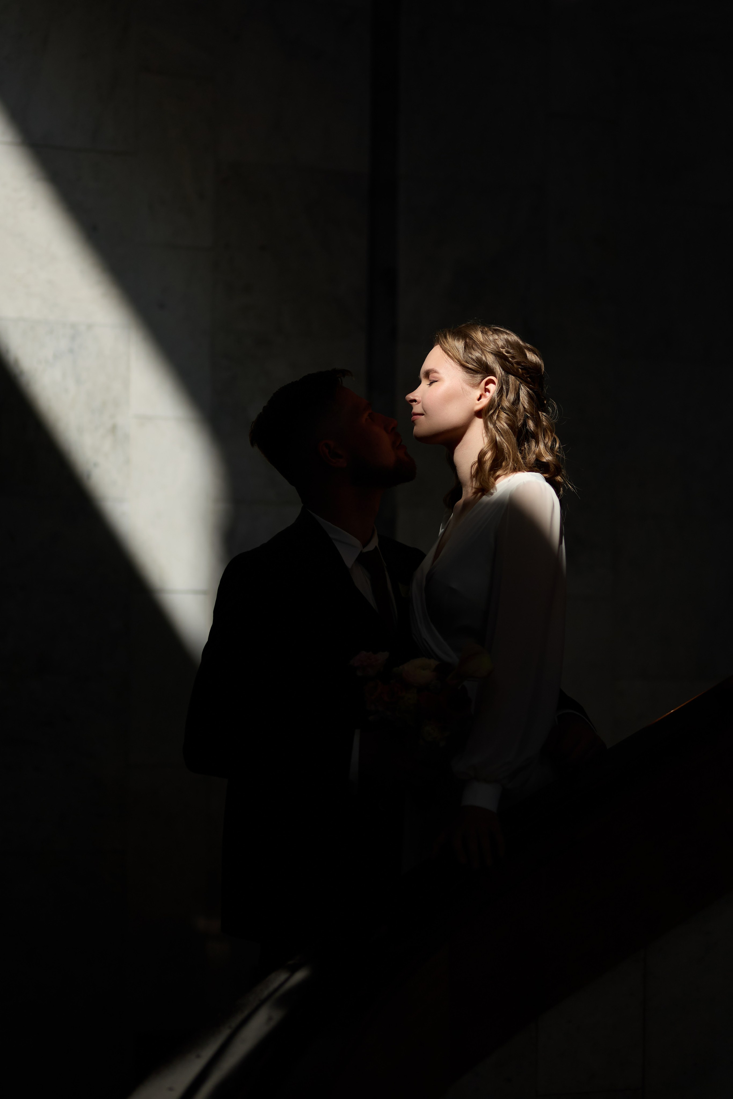 Иван и Наталья. Александр Прозоров фотограф в Кирове