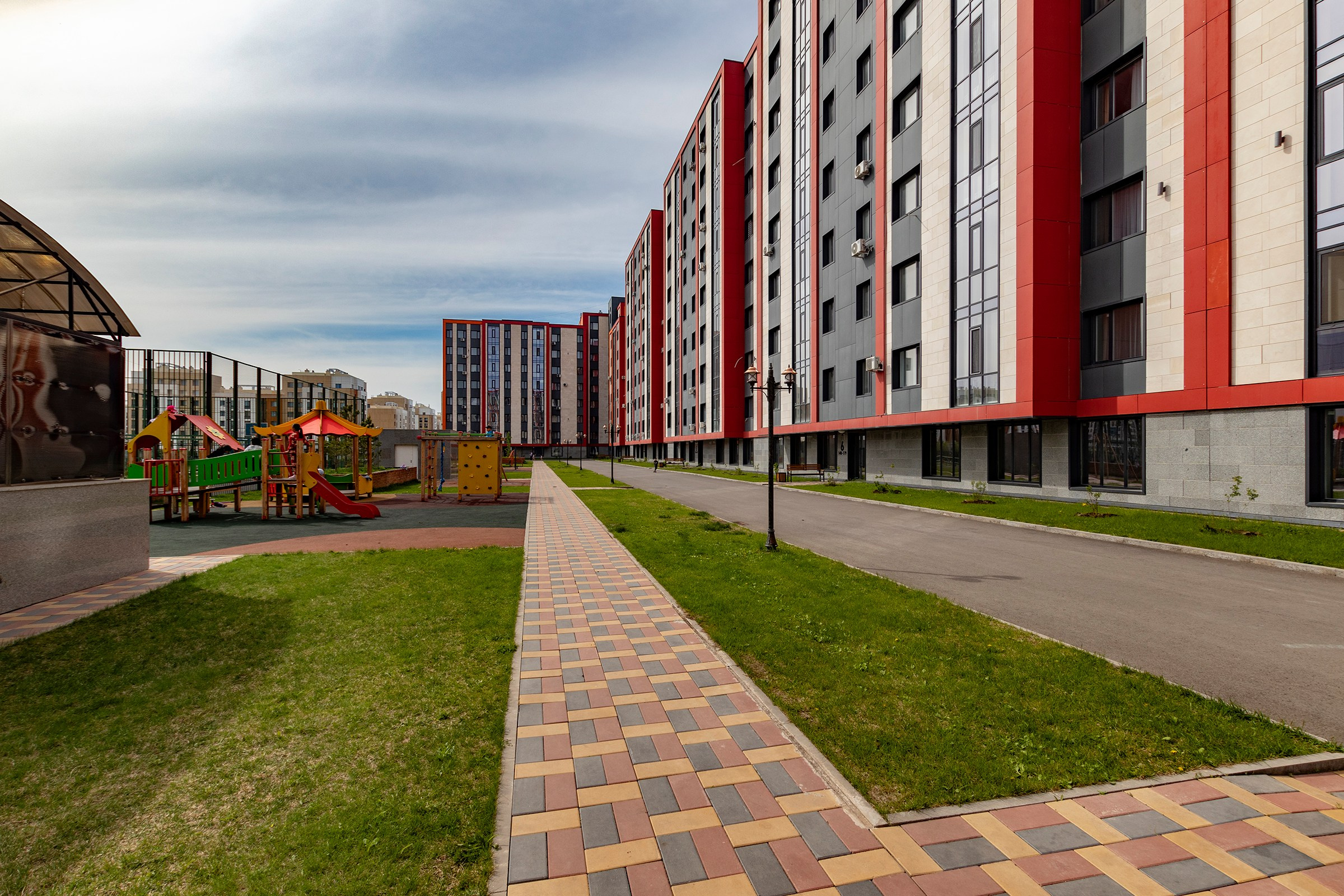 Фотографии города Астана, Нур-Султан. Профессиональный фотограф в Астане