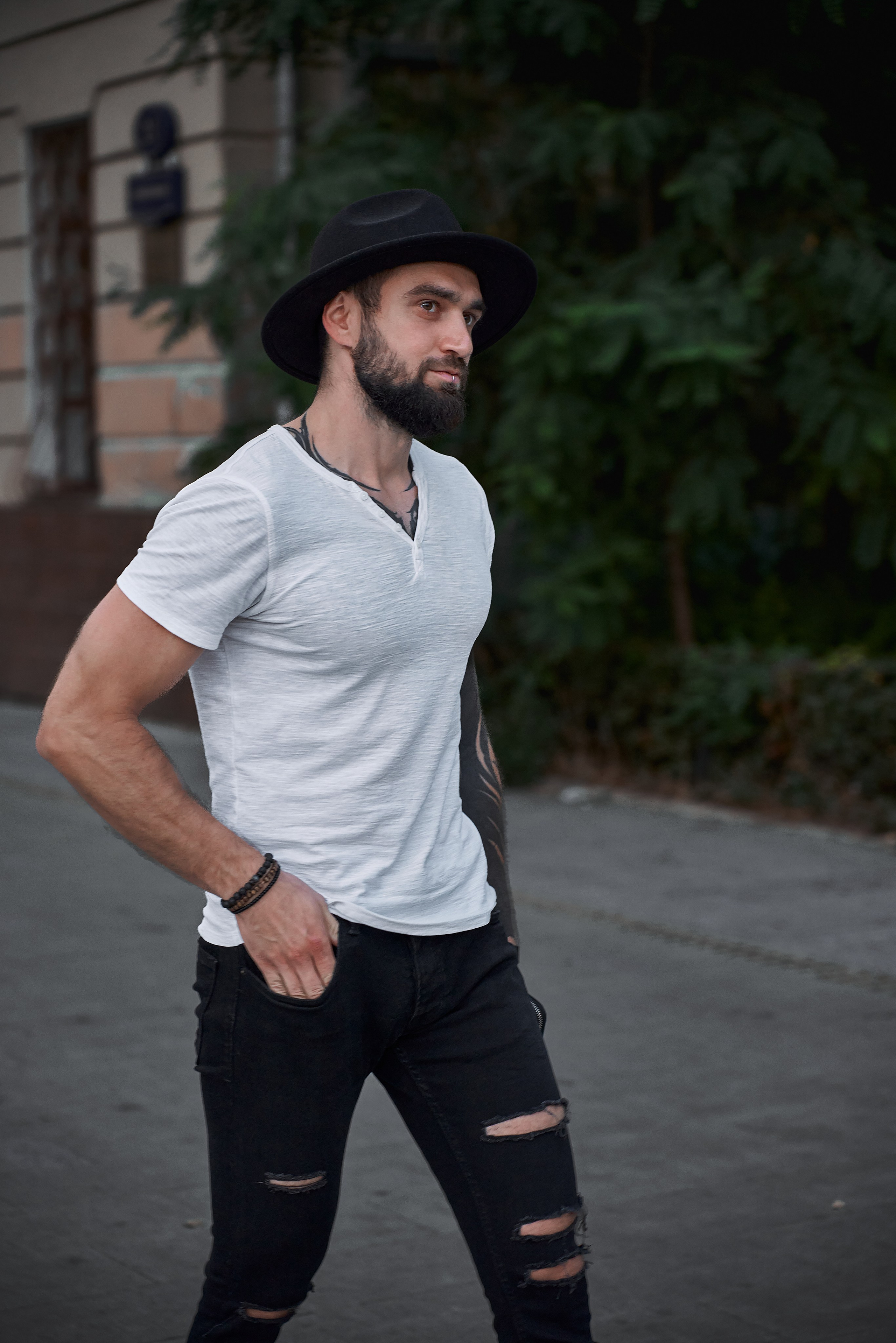 Paul Green. Профессиональный фотограф в Воронеже Владислав Крылов