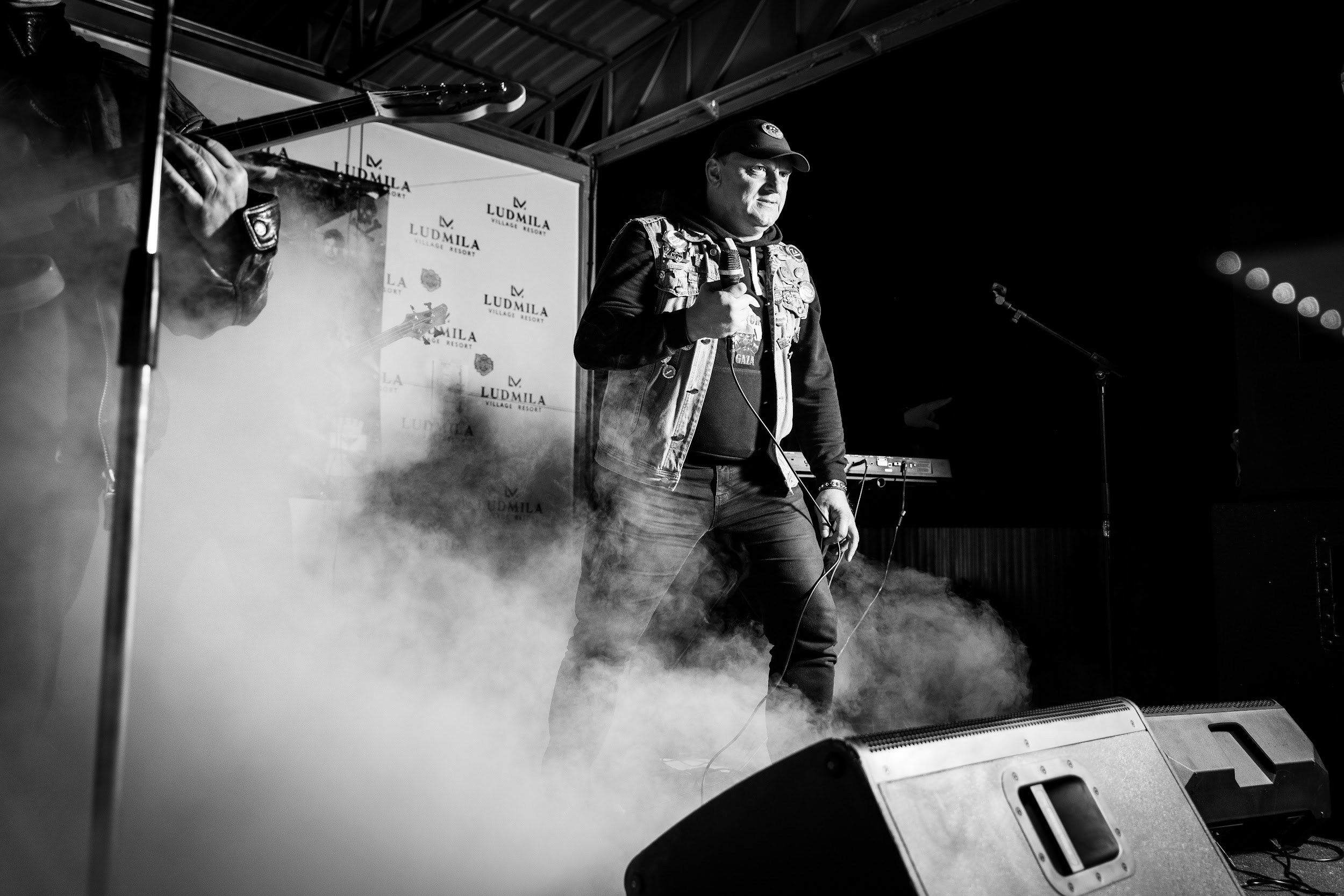 Сектор Газа. Профессиональный фотограф в Воронеже Владислав Крылов