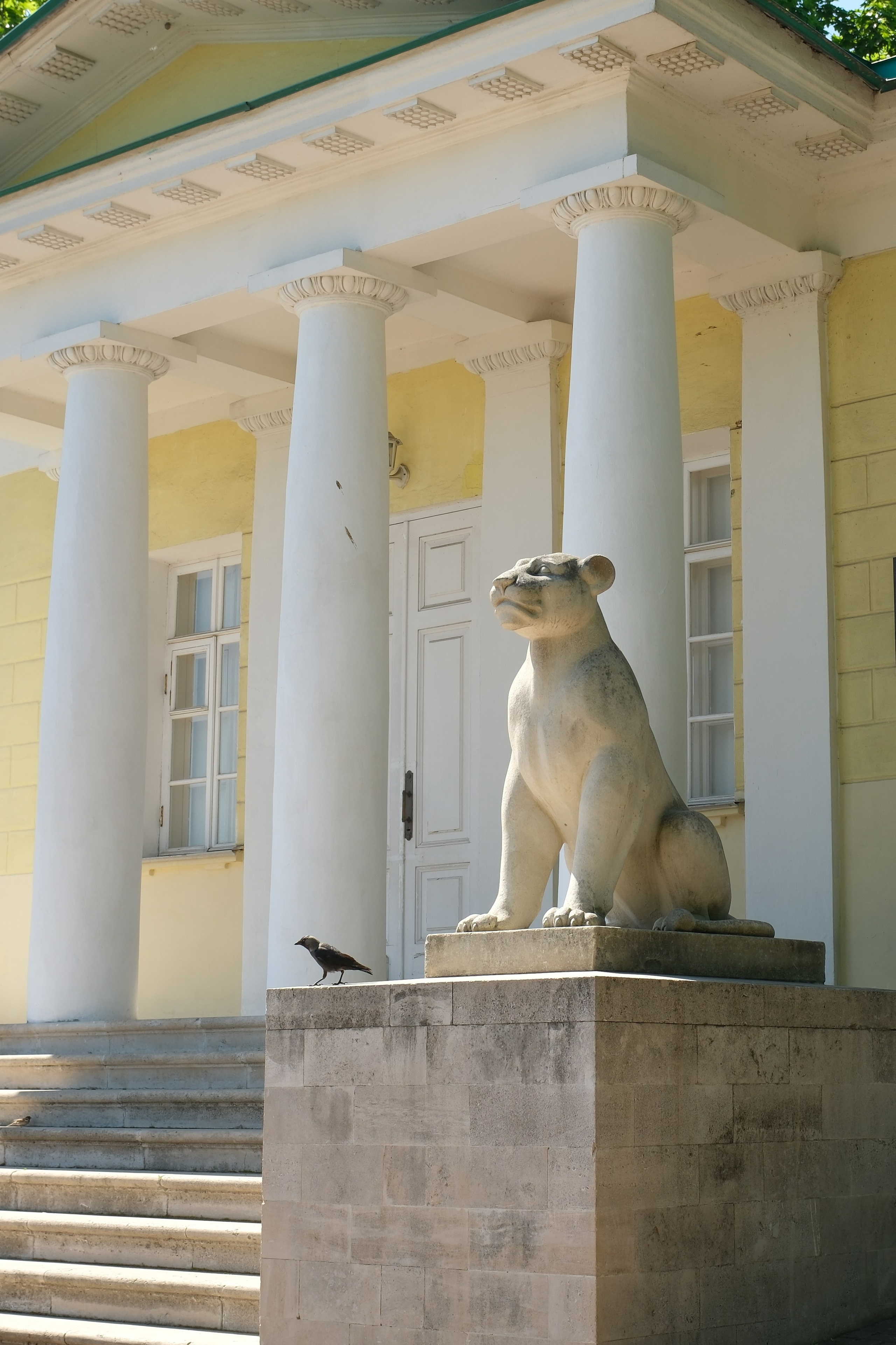 Коломенское 2024. Улица, люди, жизнь…