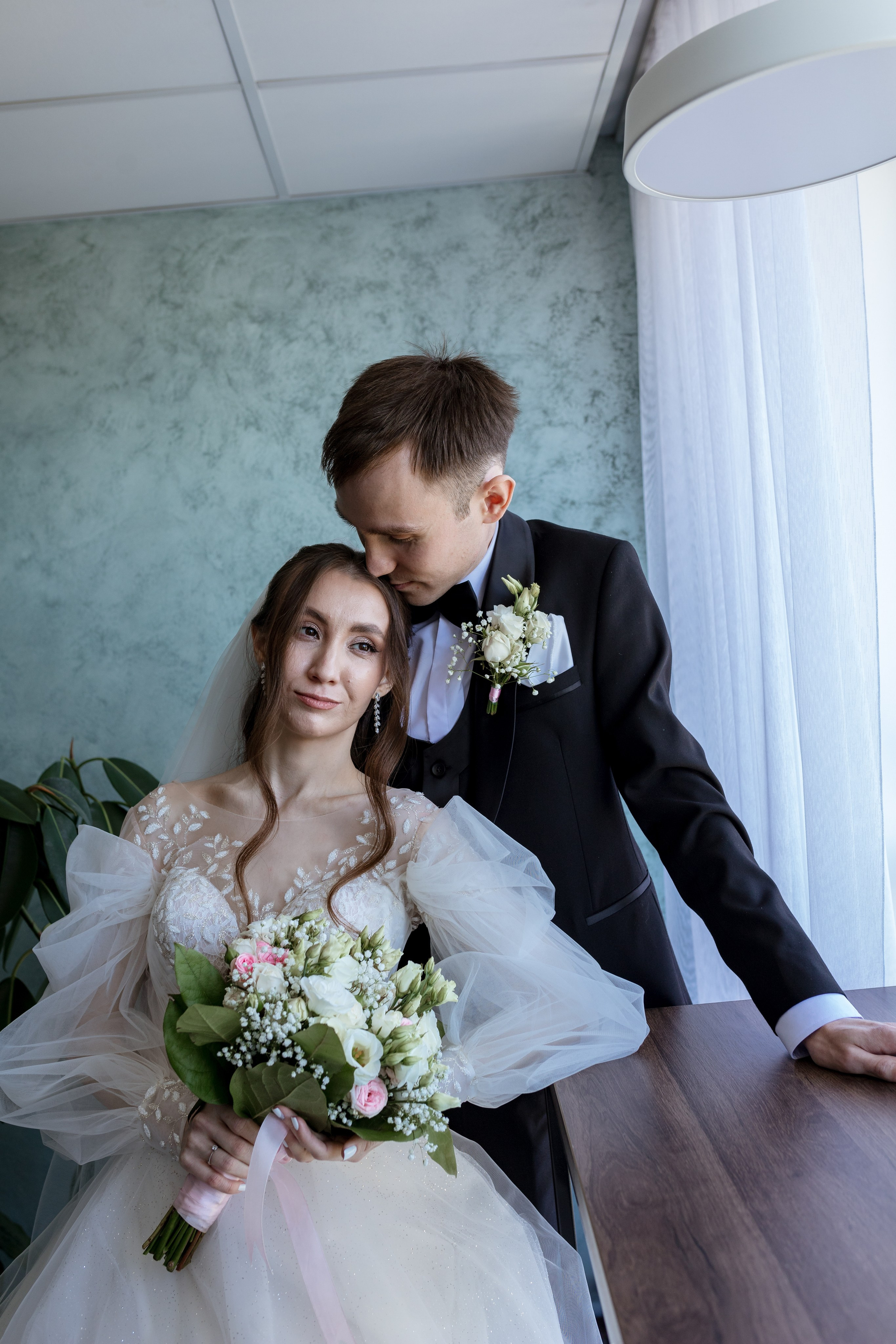 Влад & Людмила. Свадебный фотограф в Чебоксарах Анастасия Иванова