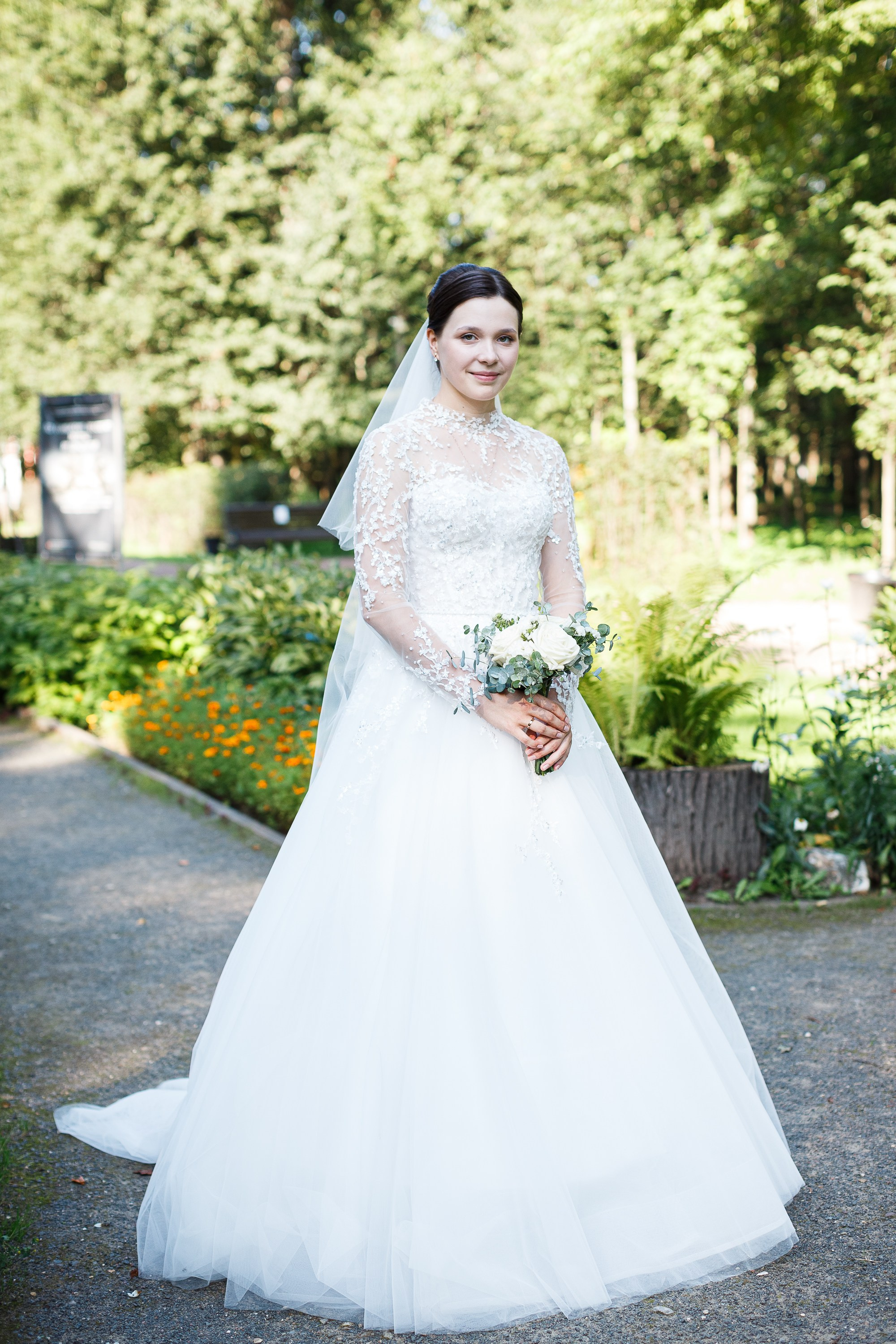 Фотосъемка на свадьбу