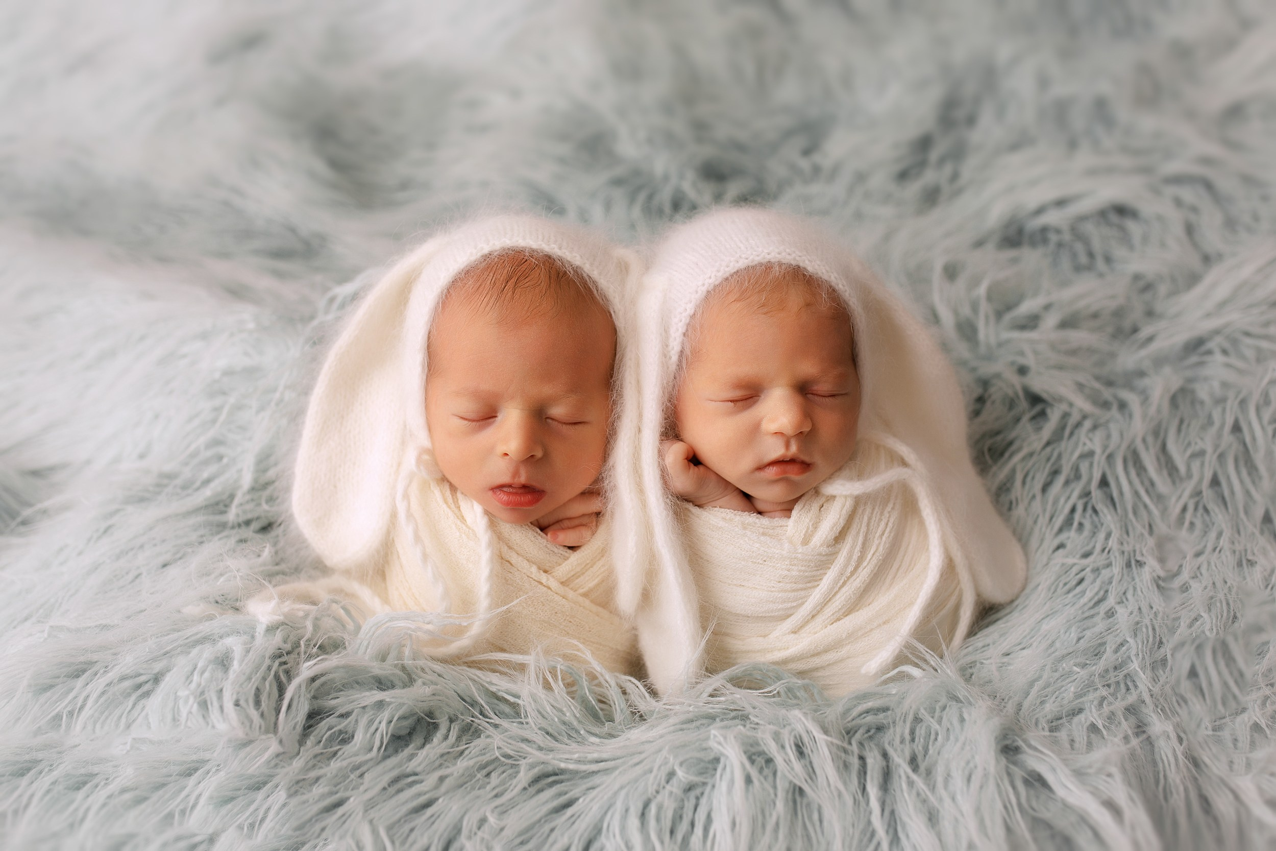 ИЛЬЯ и ВАРЯ Classic. Фотограф новорожденных Оксана Полевская