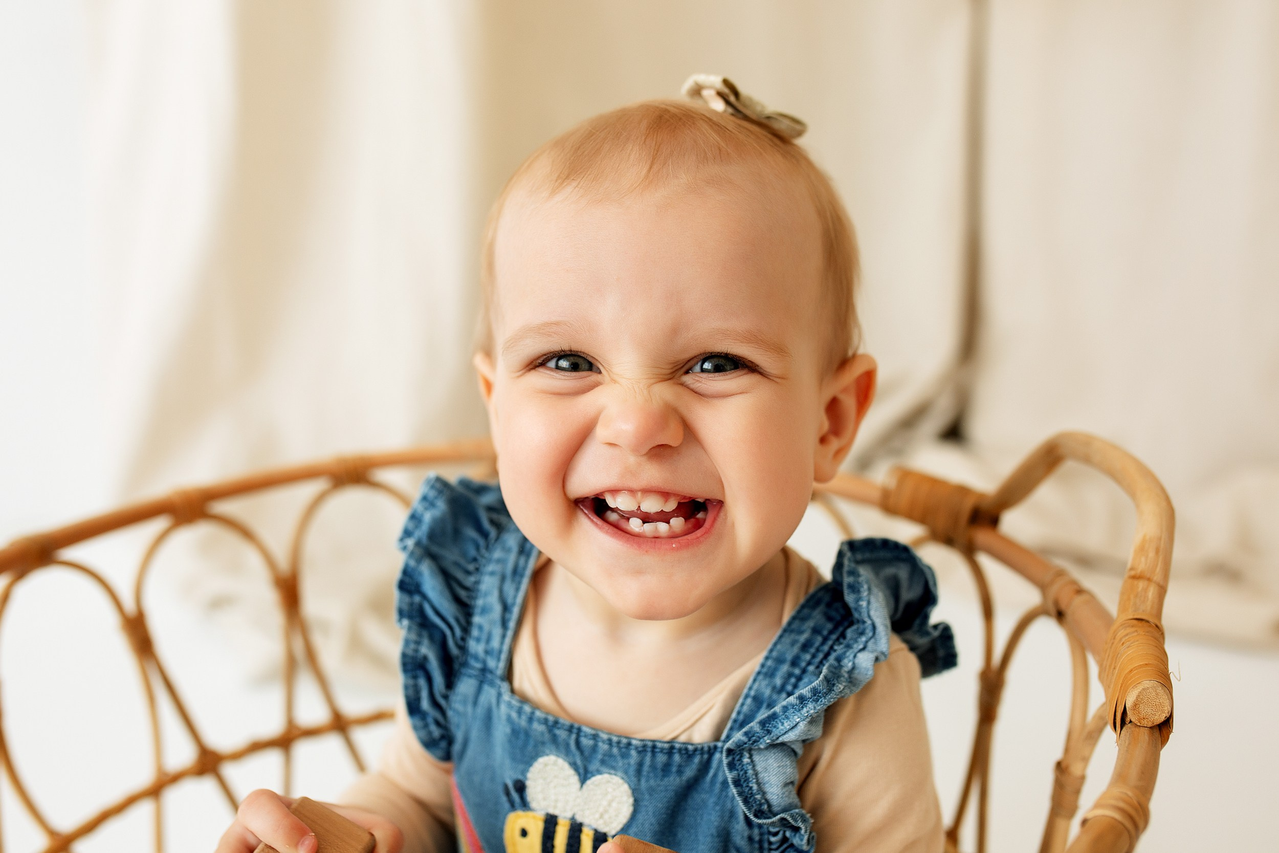 МИРА 1 год. Фотограф новорожденных Оксана Полевская