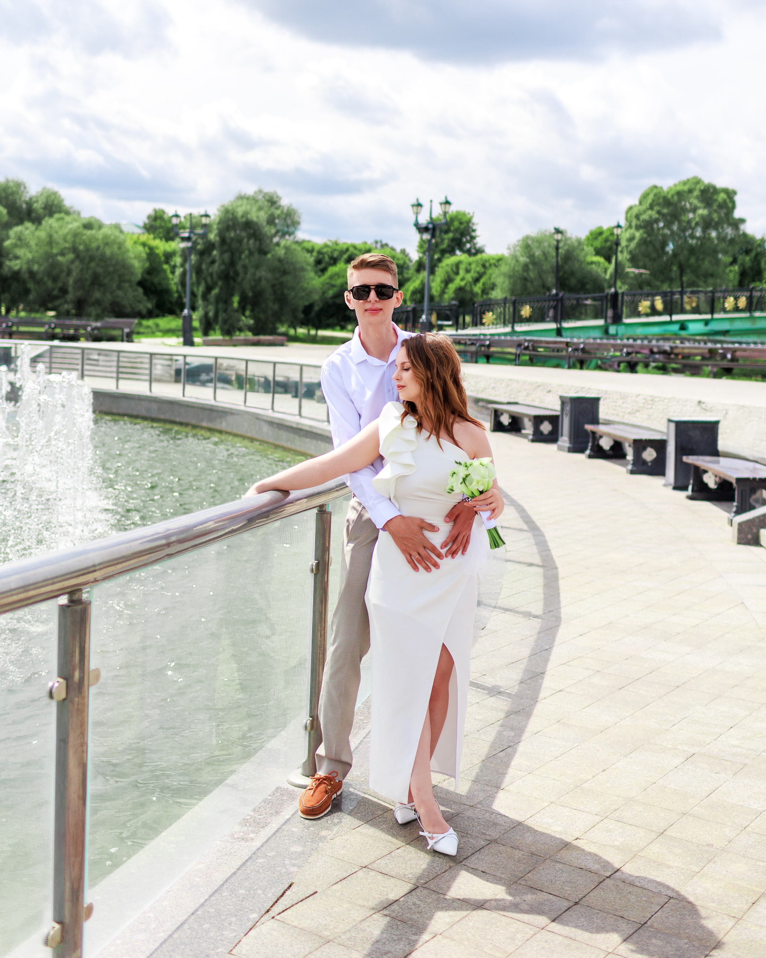 Свадьба Евгения и Софьи. Семейный и детский фотограф в Москве Юлия