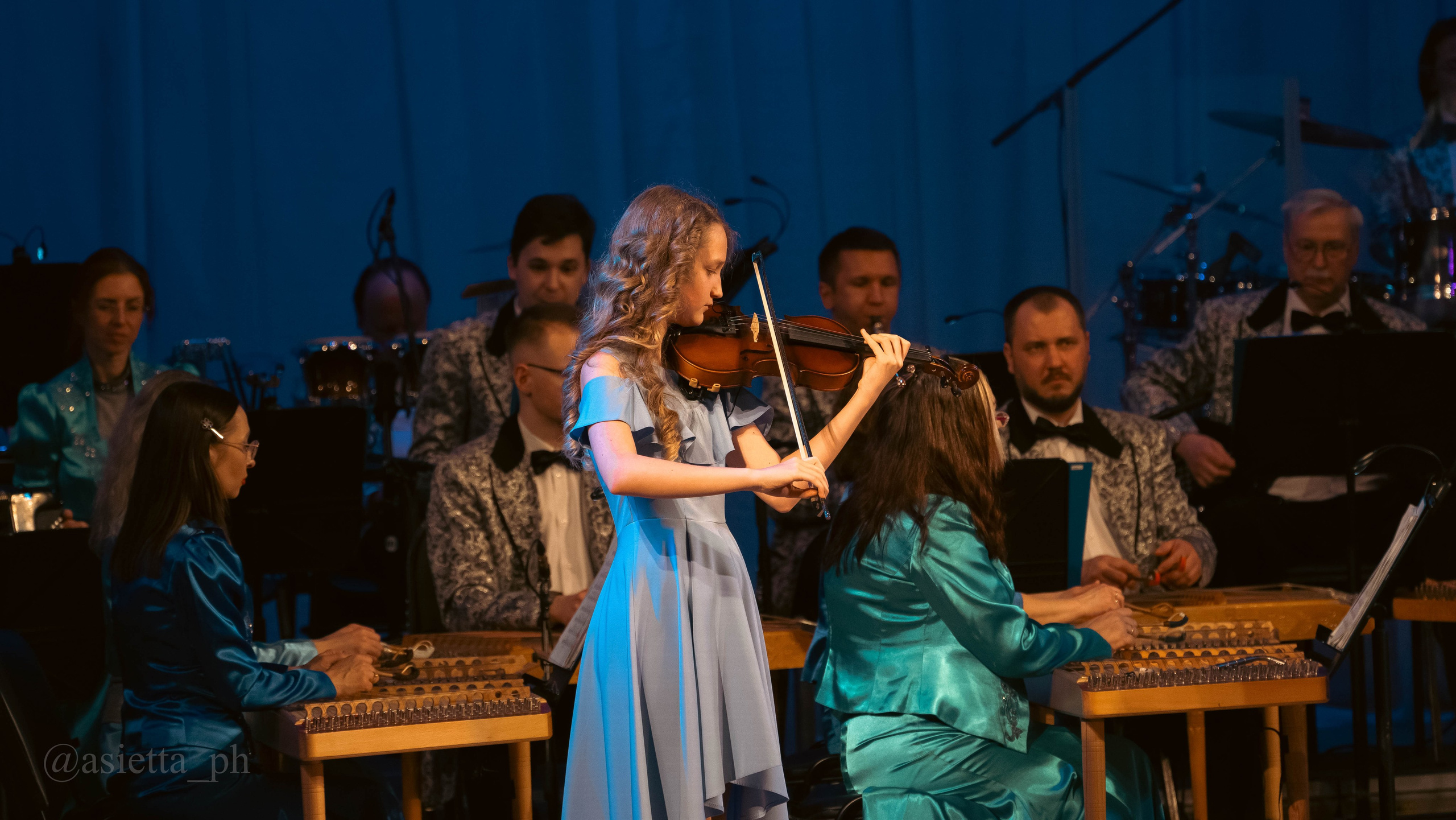 Концерты. Фотограф в Москве Асиетта