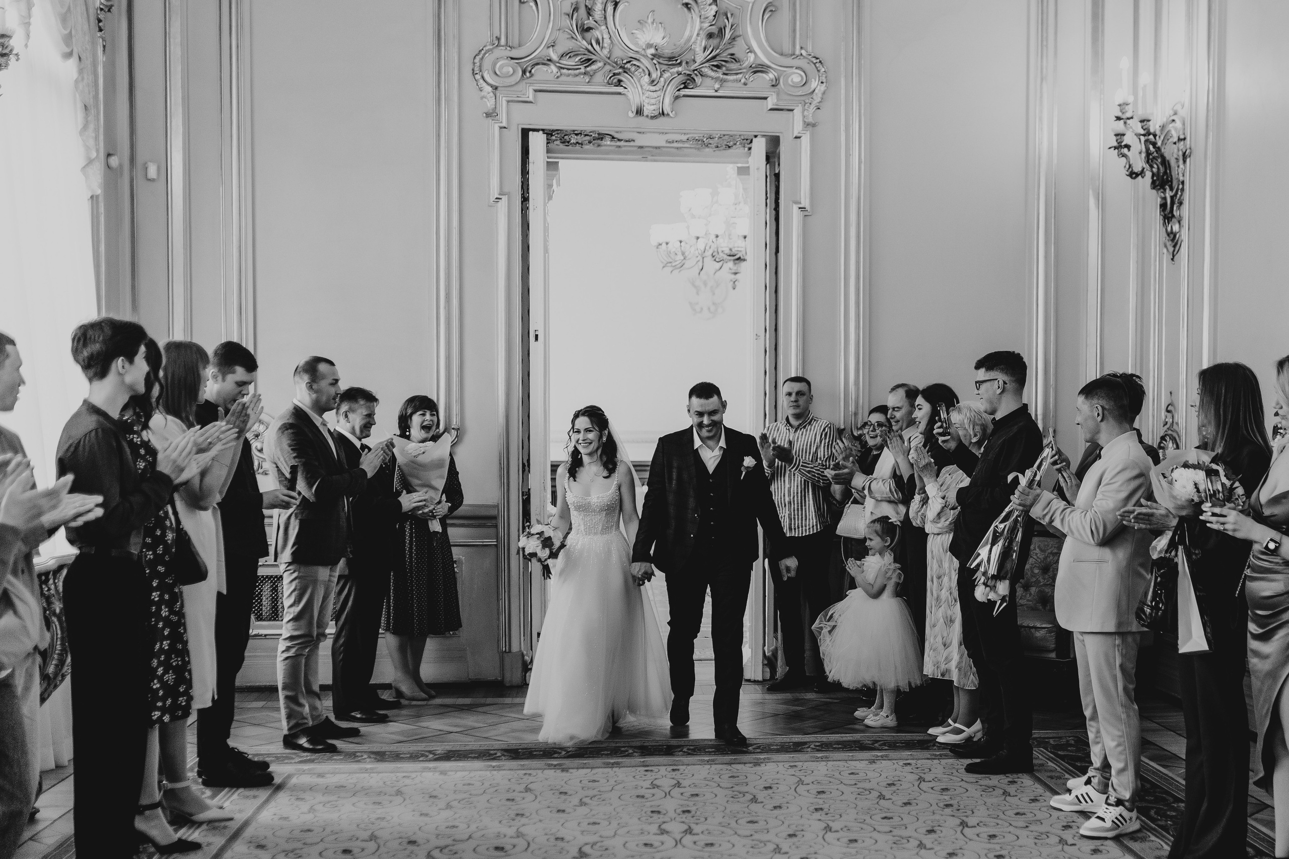 Wedding day 29.03.24. Свадебный фотограф в Санкт-Петербурге