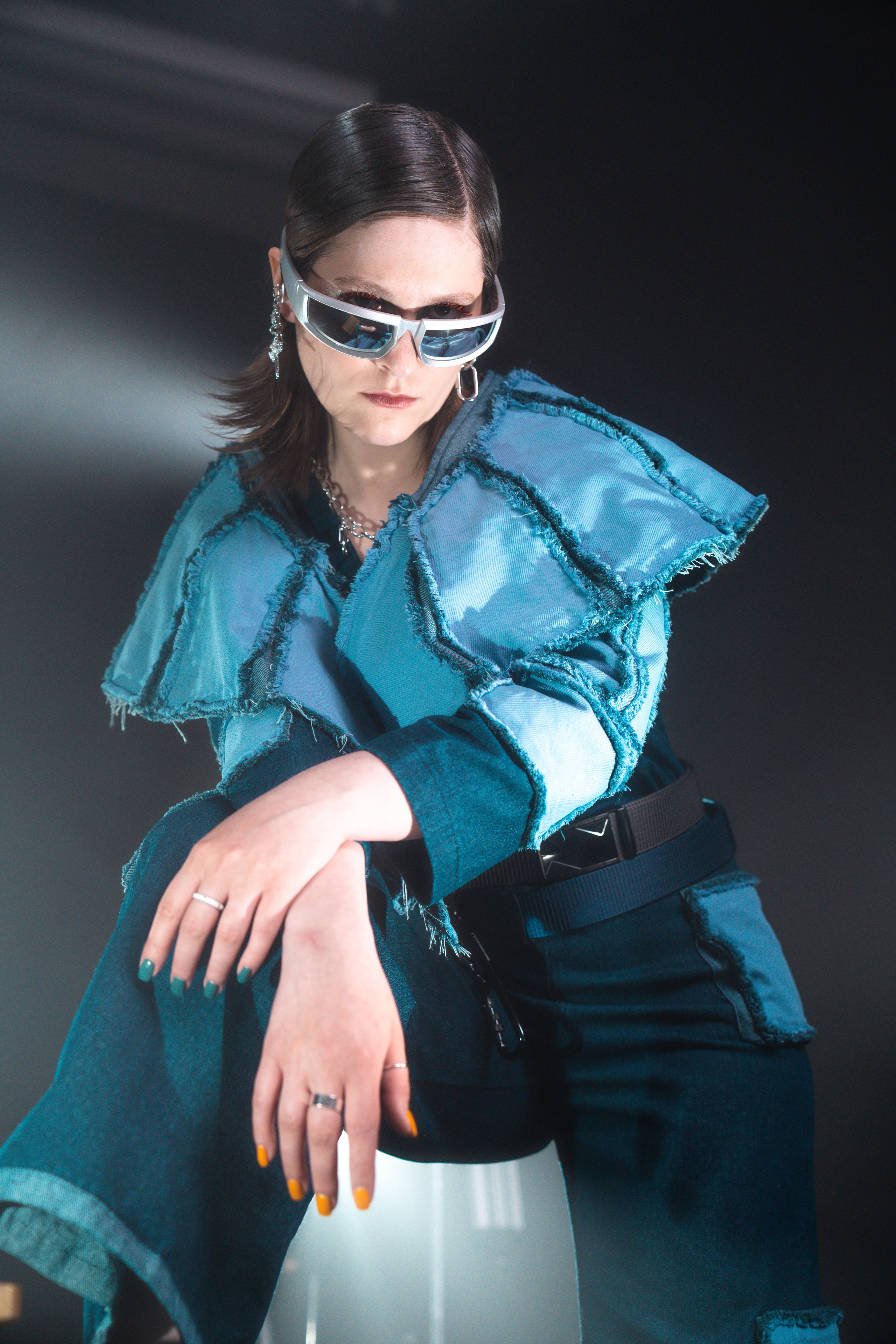 Диплом выпускницы Школы дизайна. Фото и видео съемка Москва-Санкт-Петербург