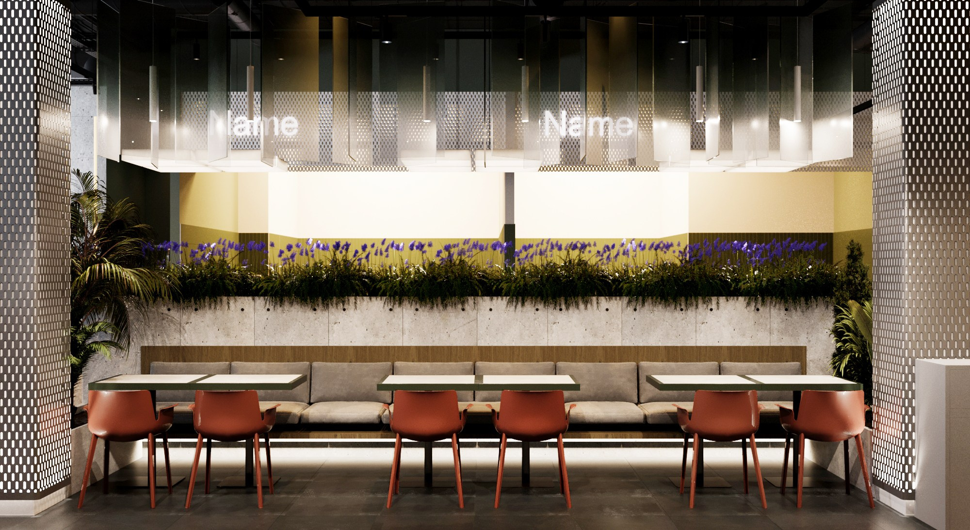 183. Yuzhno-Sakhalinsk. FOOD-COURT 2.0. Finoarte-portfolio