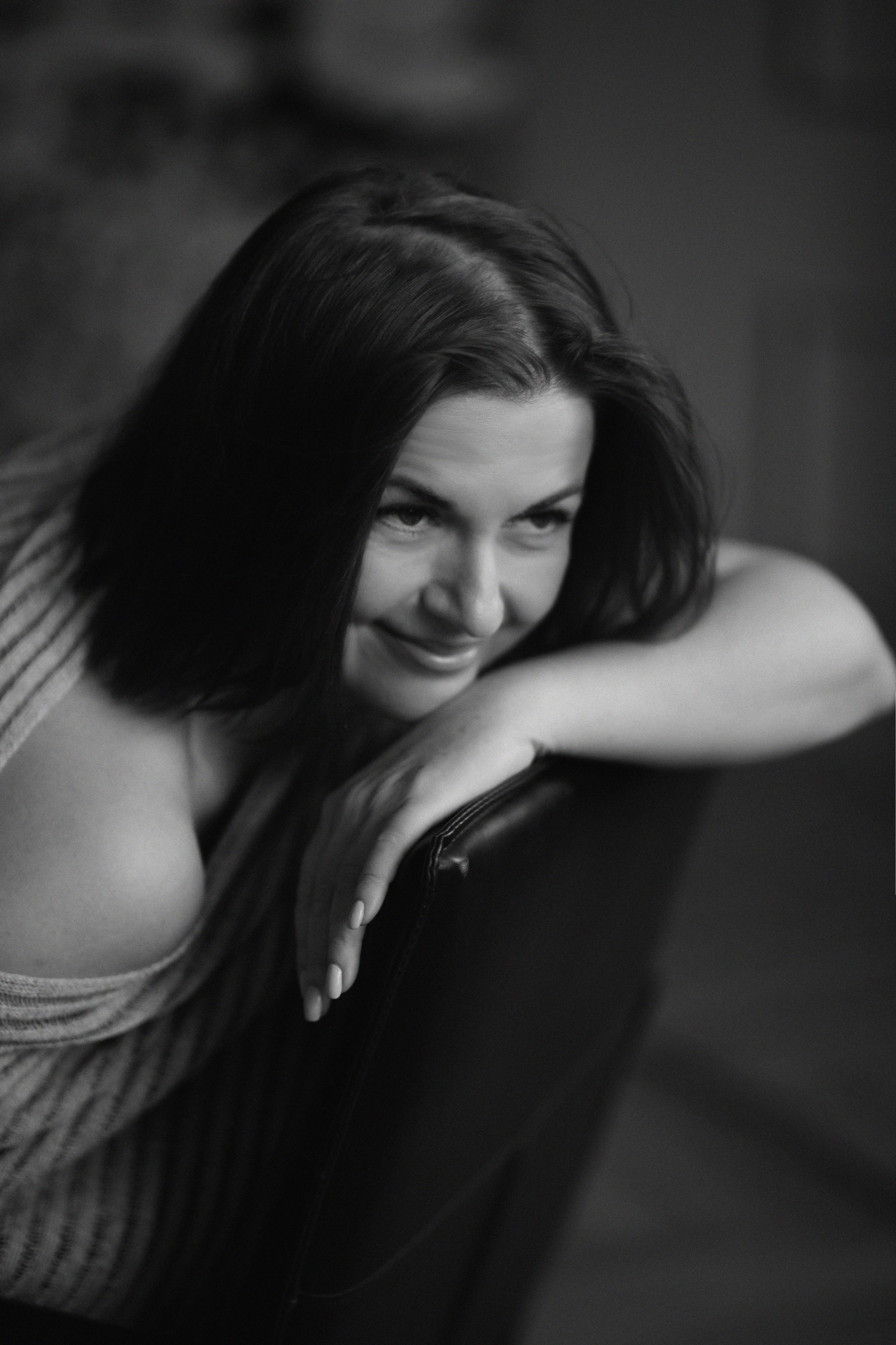 Юлия. Фотограф чувственного портрета в Санкт-Петербурге Светлана Фролова