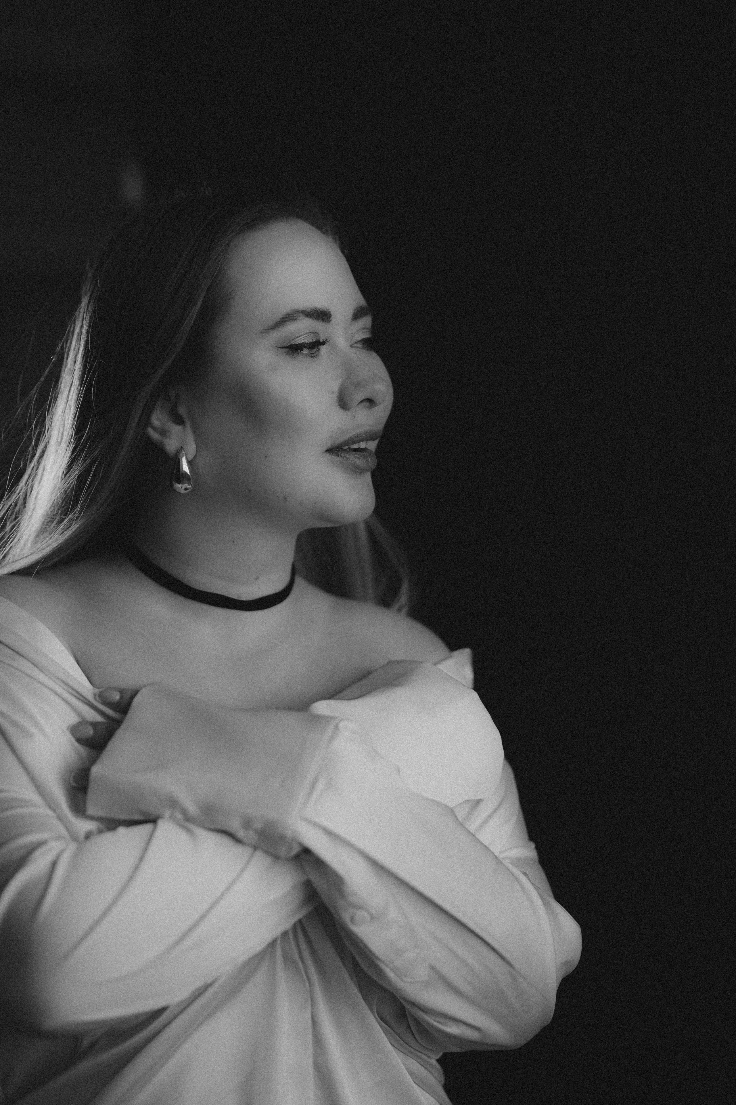 Ксюша. Фотограф чувственного портрета в Санкт-Петербурге Светлана Фролова