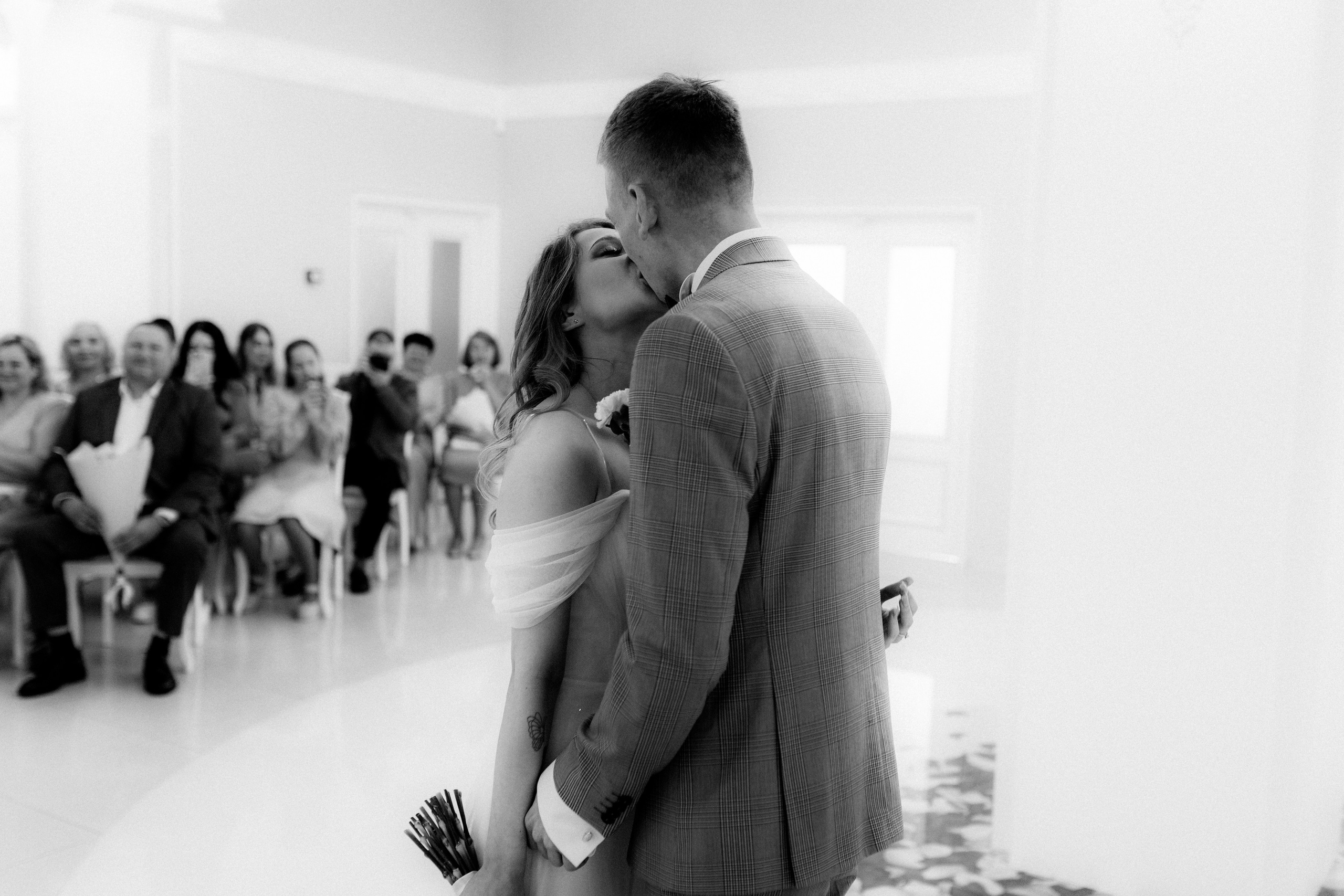 Сергей и Елизавета. Фотограф Санкт-Петербург