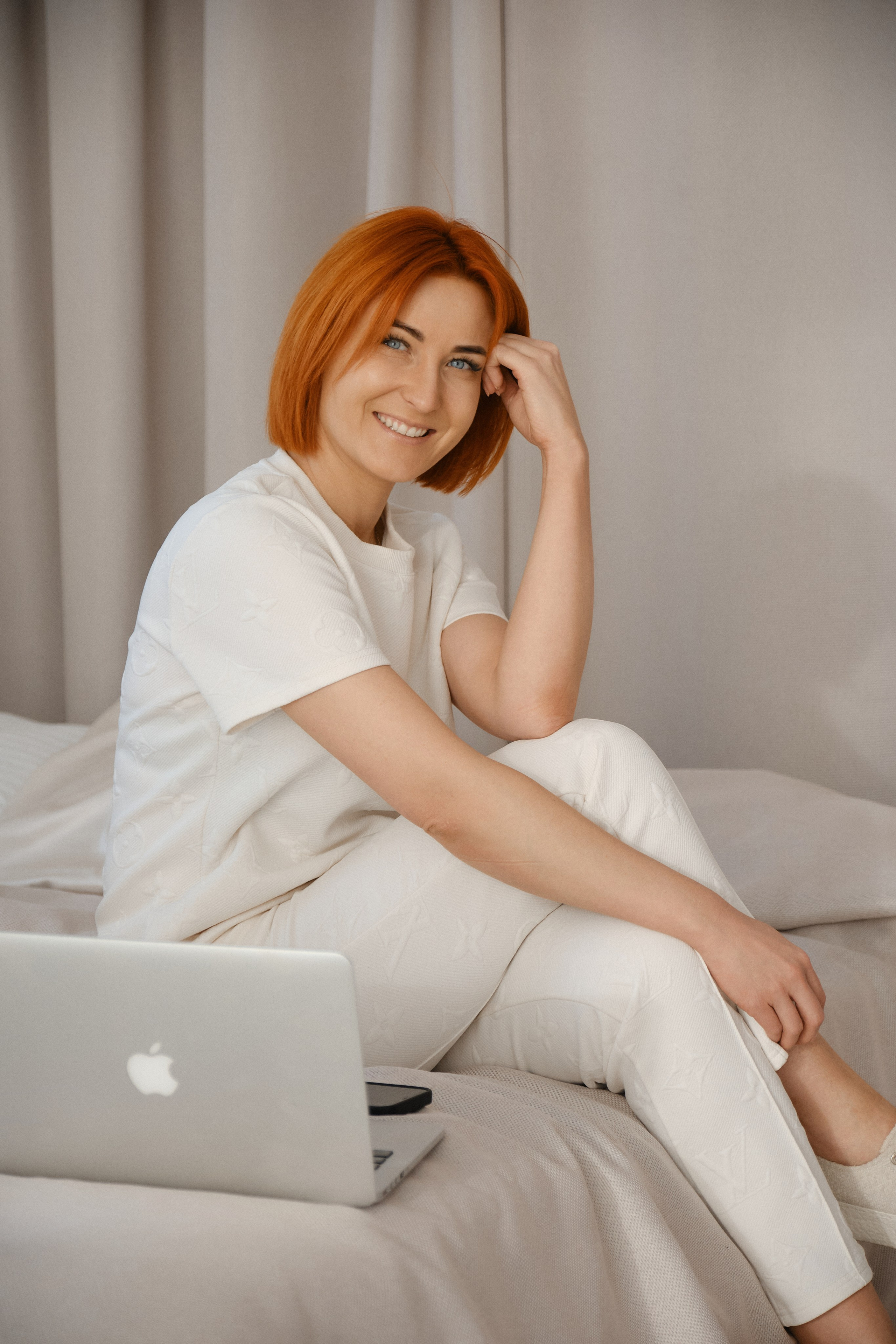 Индивидуальные фотосессии в Красноярске