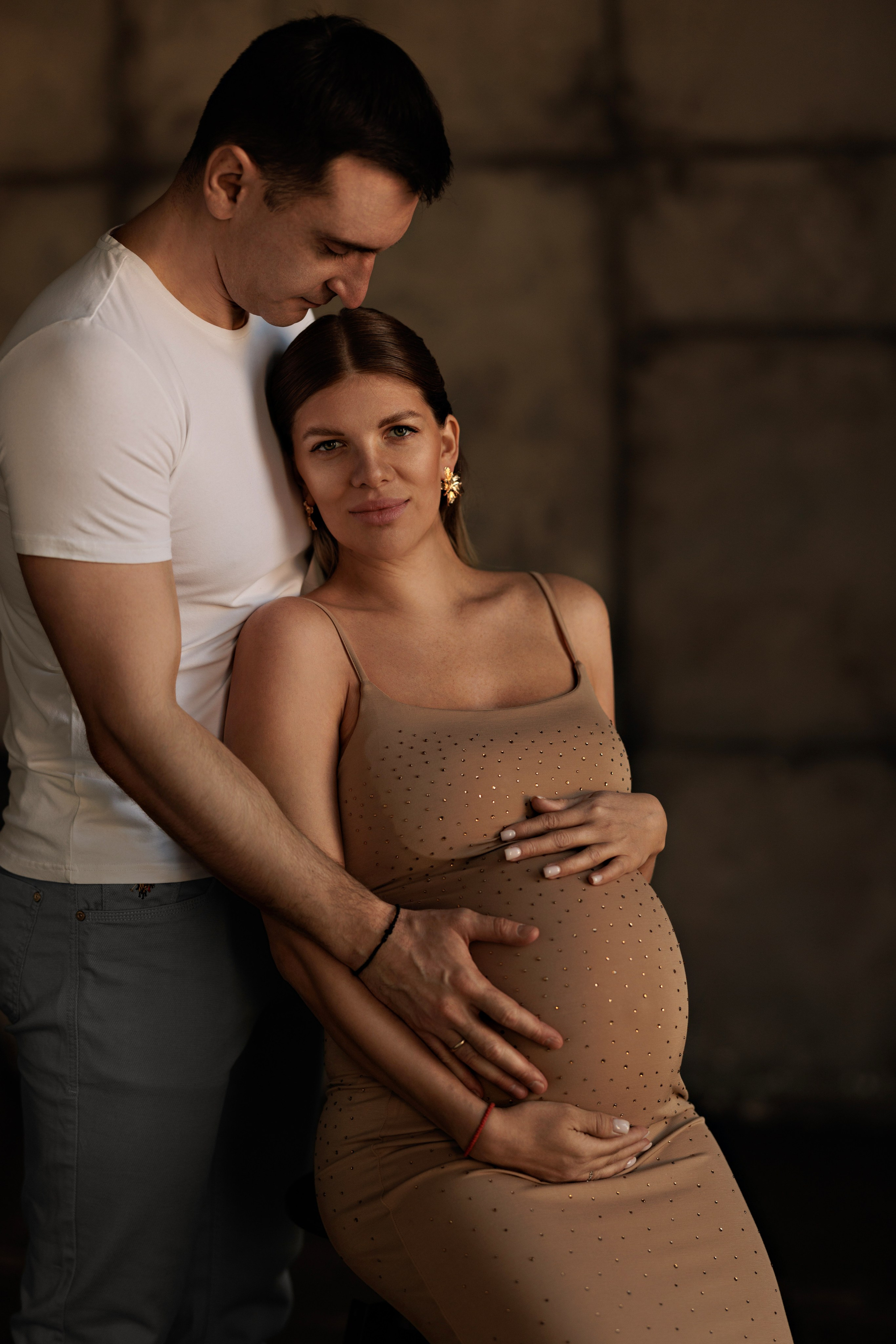 Беременность. Детский и семейный фотограф в Чите Анастасия Шубина