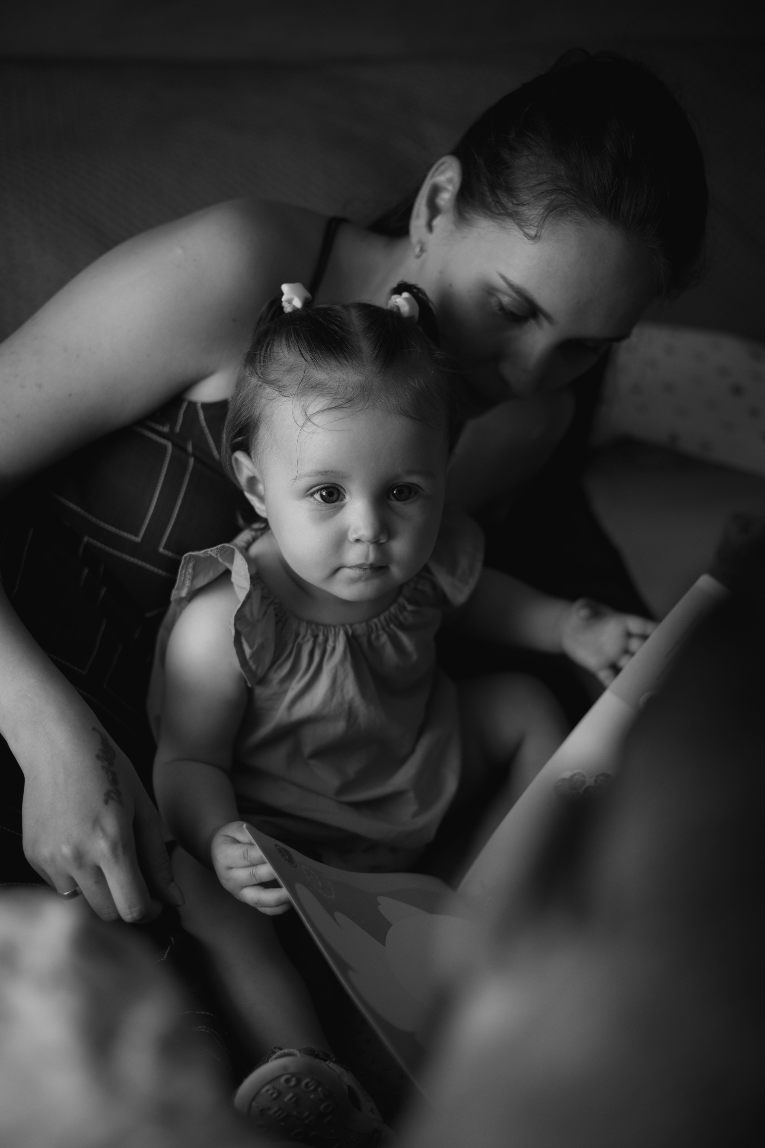 1 год Лике. Детский и семейный фотограф в Чите Анастасия Шубина