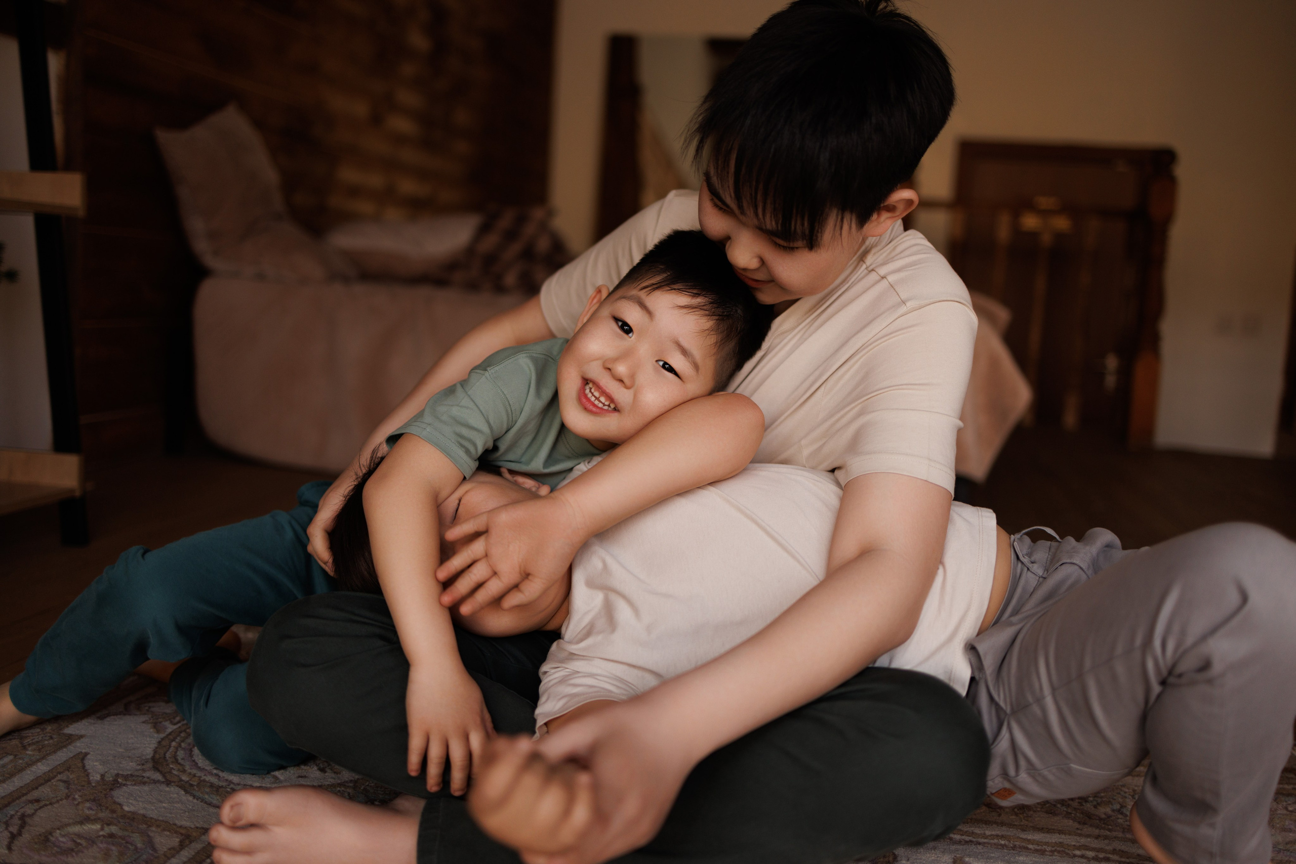 Семьи. Детский и семейный фотограф в Чите Анастасия Шубина