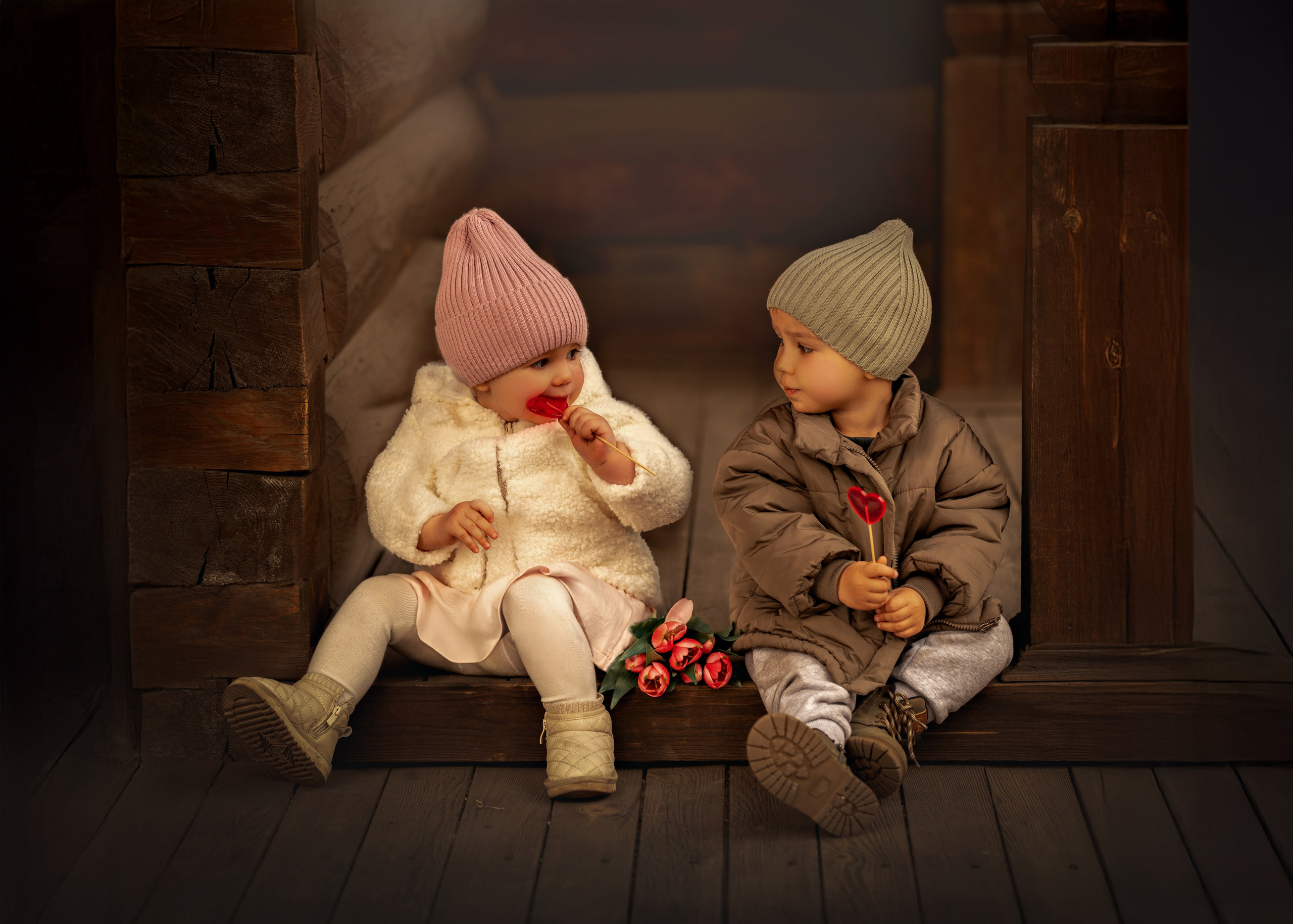 Дети. Детский и семейный фотограф в Чите Анастасия Шубина