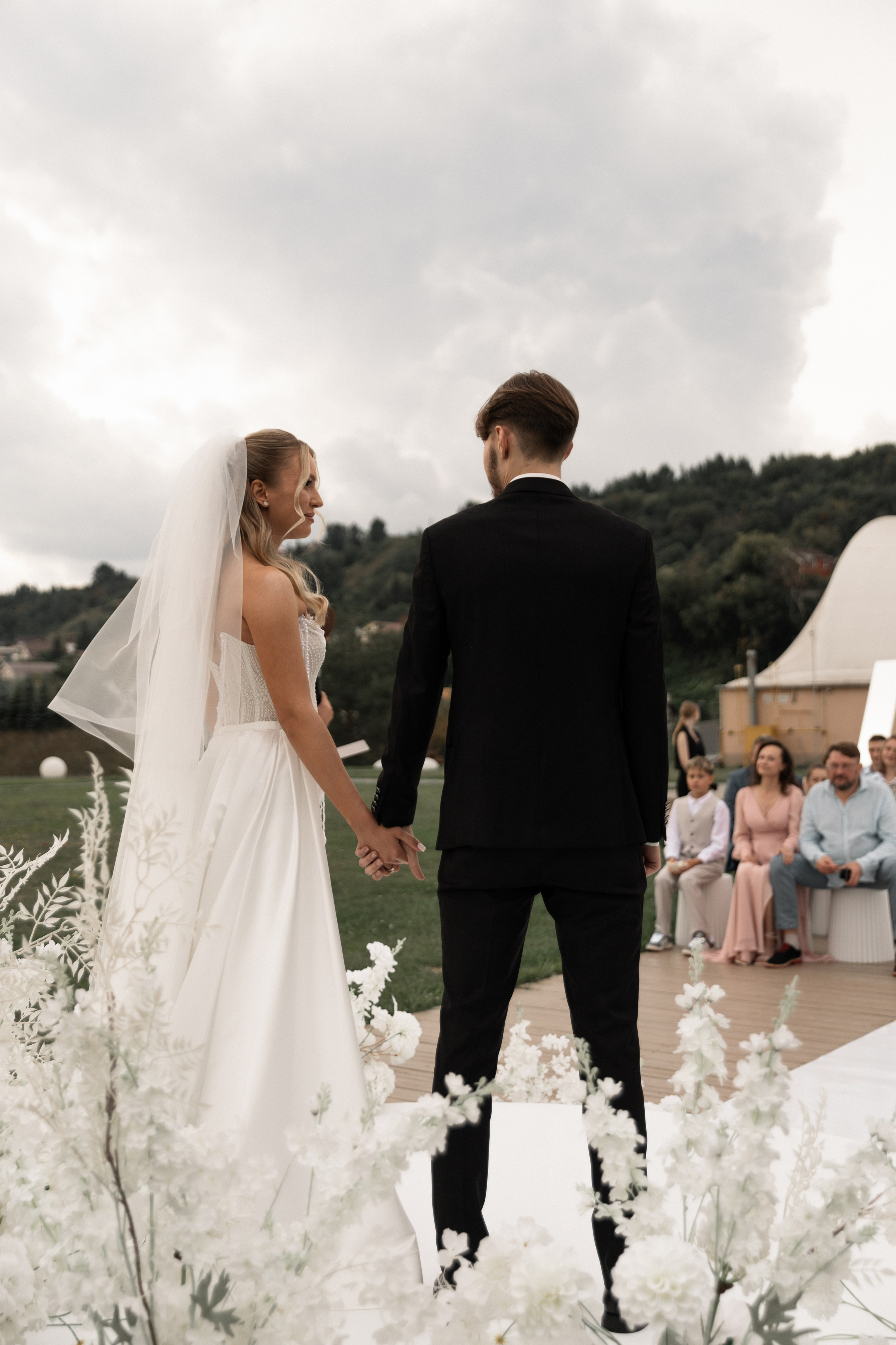 Георгий и Ася