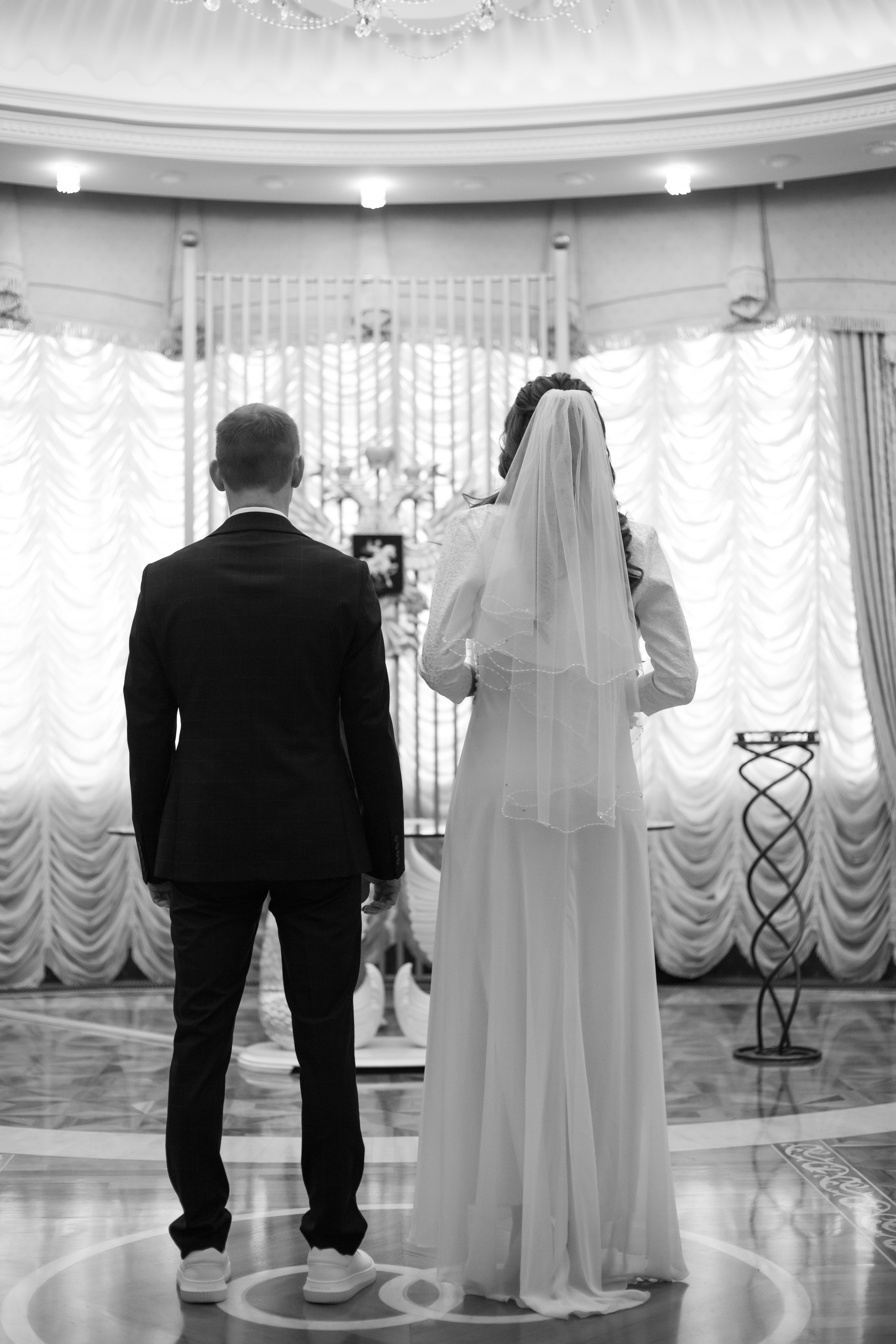 Свадебные съемки. Главная