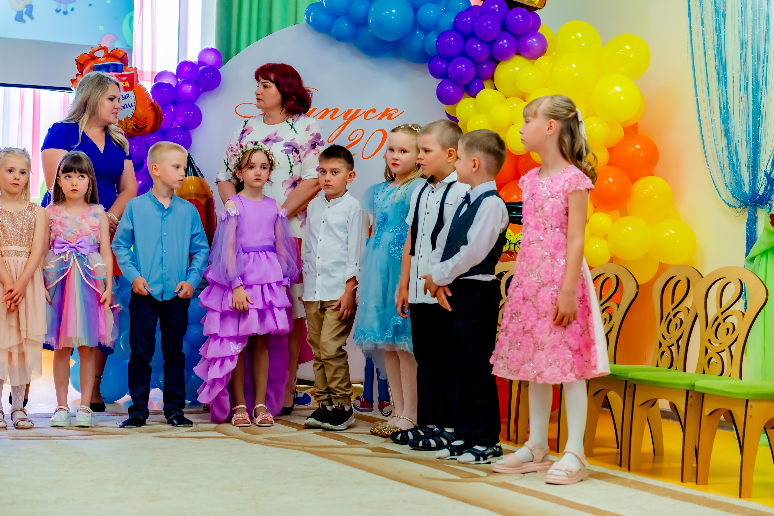 Детский сад| Начальная школа-детский сад № 8 (ул. Квасова, 27) | 2025. ALBUMIA