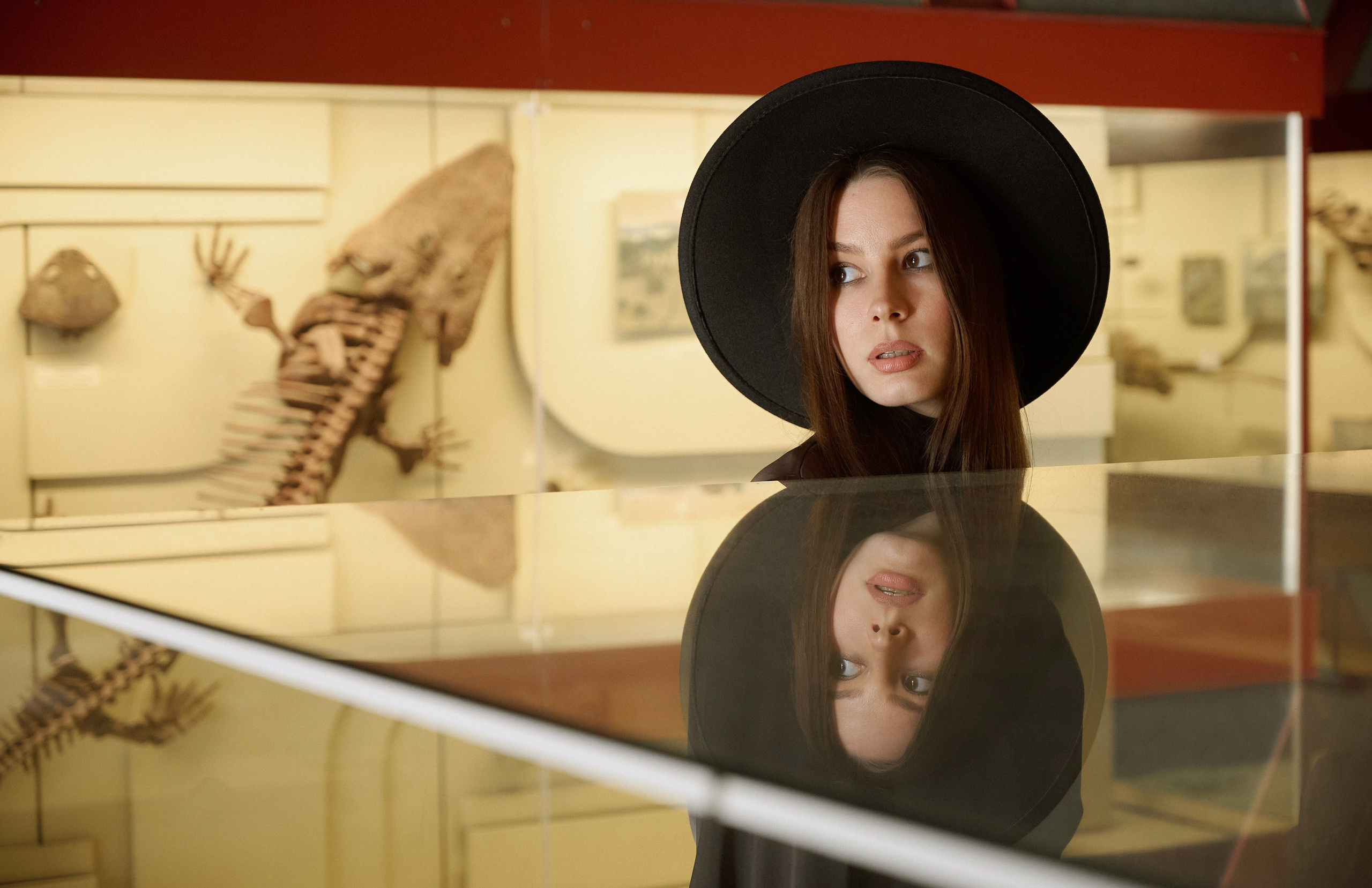 Музей. Фотограф Лео Шумов Москва