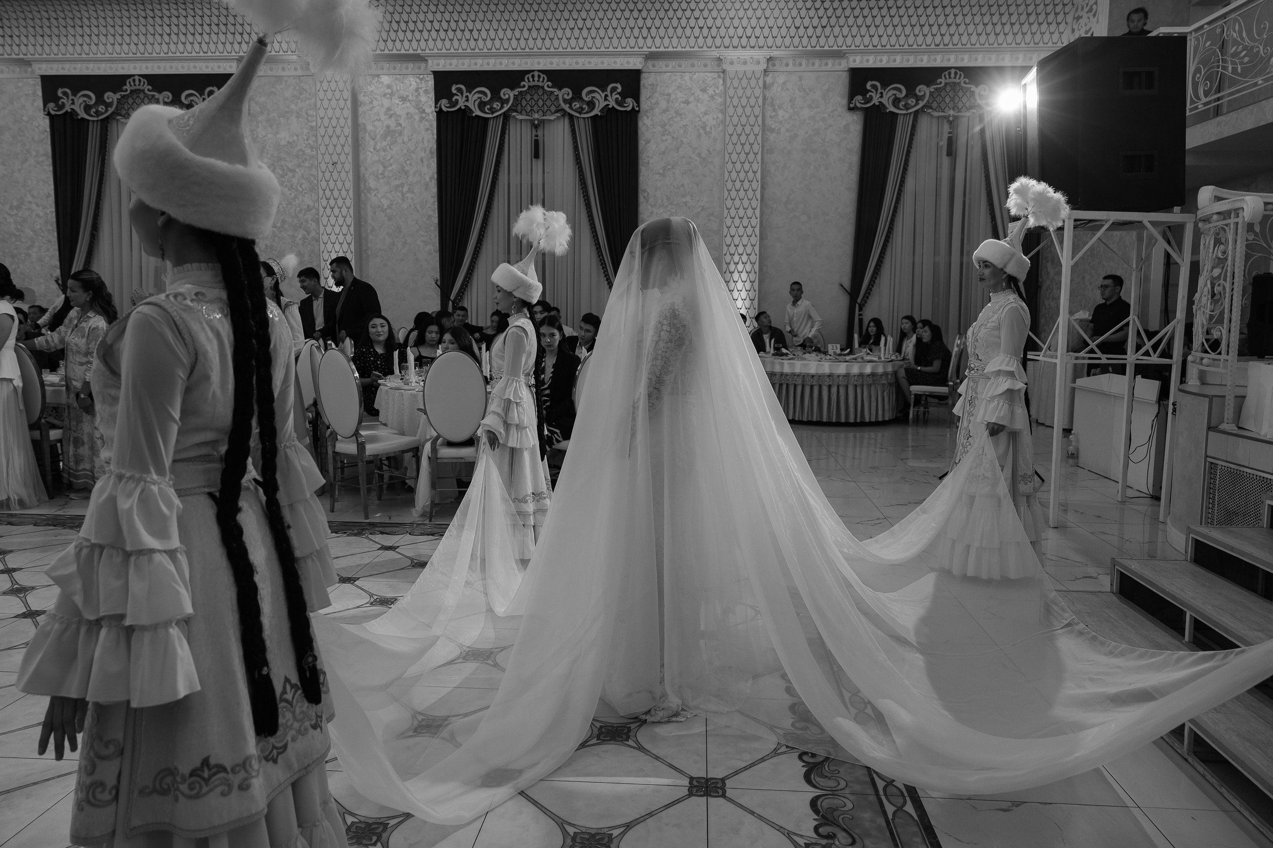 Aslan & Dilnaz. Свадебный фотограф Костанай/Астана