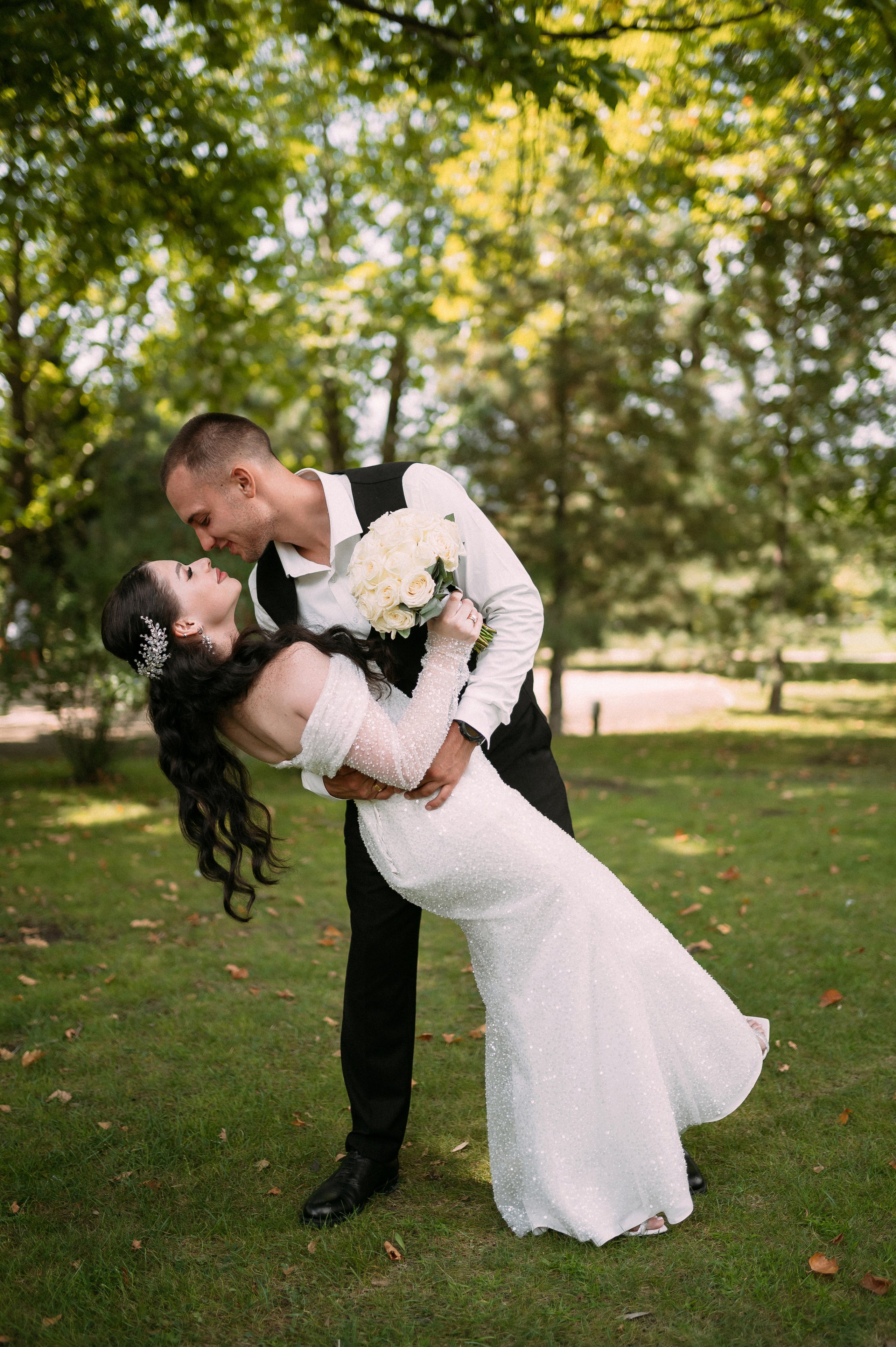 Георгий и Дарья. Свадебный и семейный фотограф в Симферополе Дарья Маркова