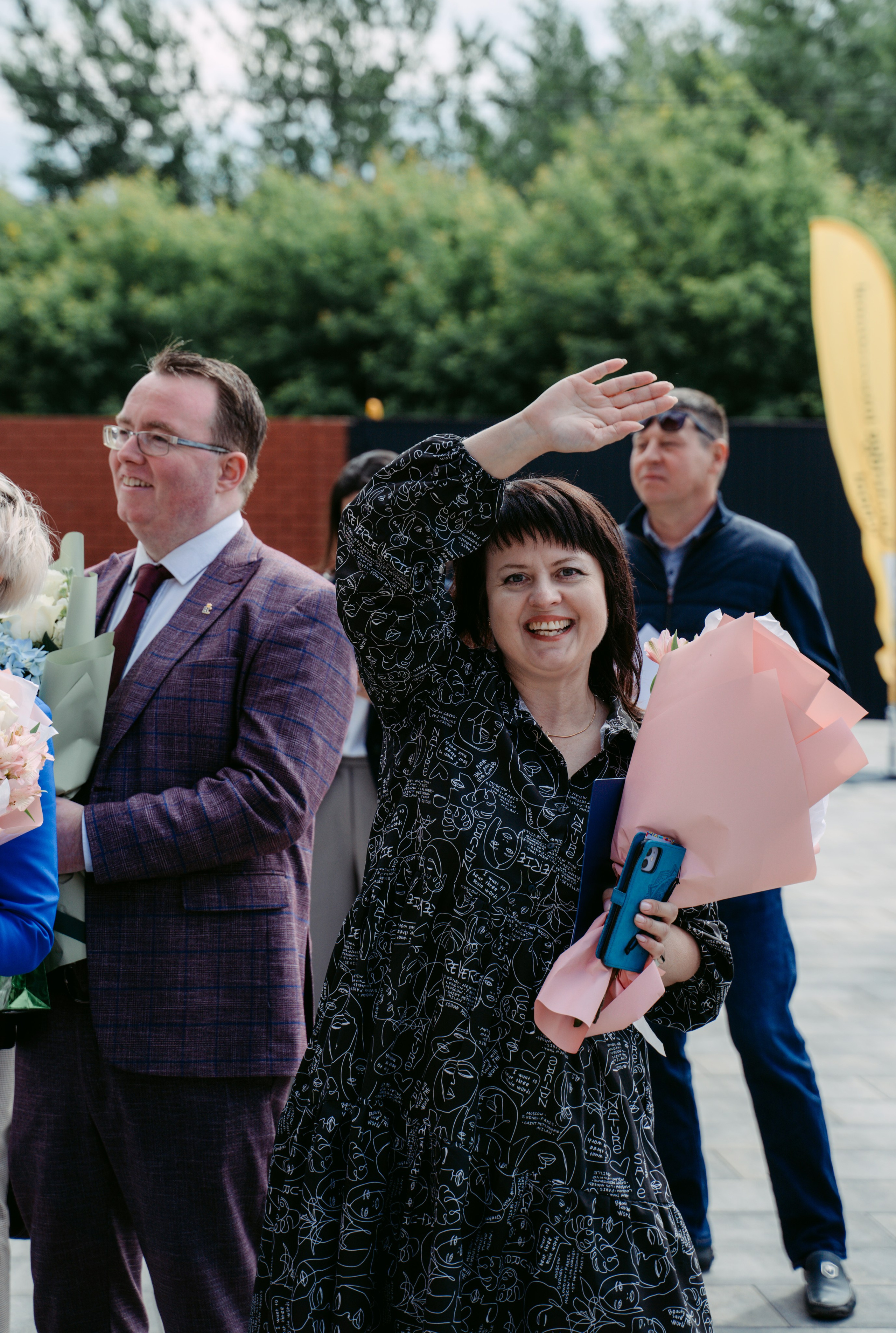 Выпускной Бала-Сити / 2023. Саша Копылов, фотограф в Казани