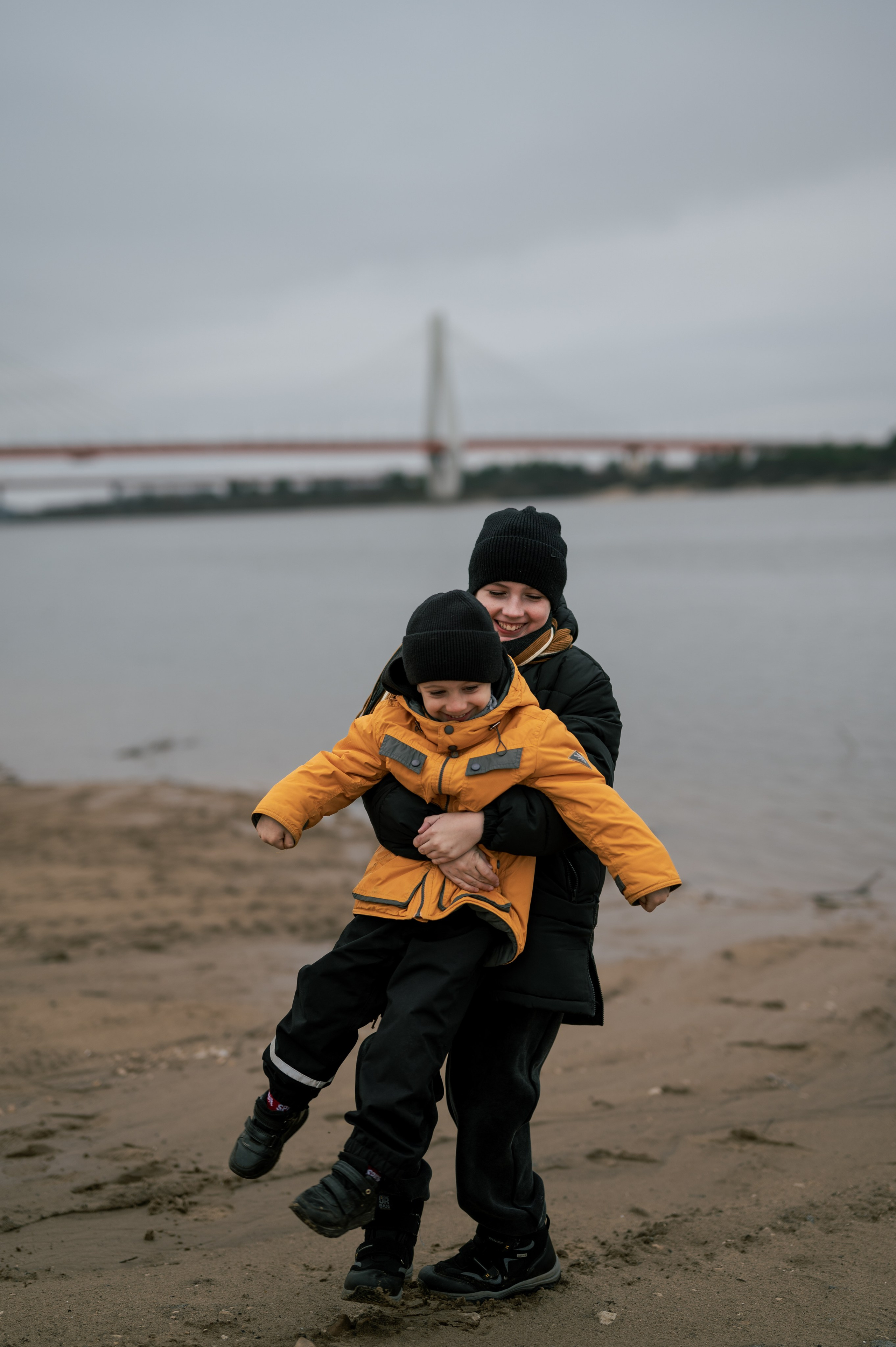 Братское сердце. Семейный и детский фотограф в Муроме Сергей Жуговцев