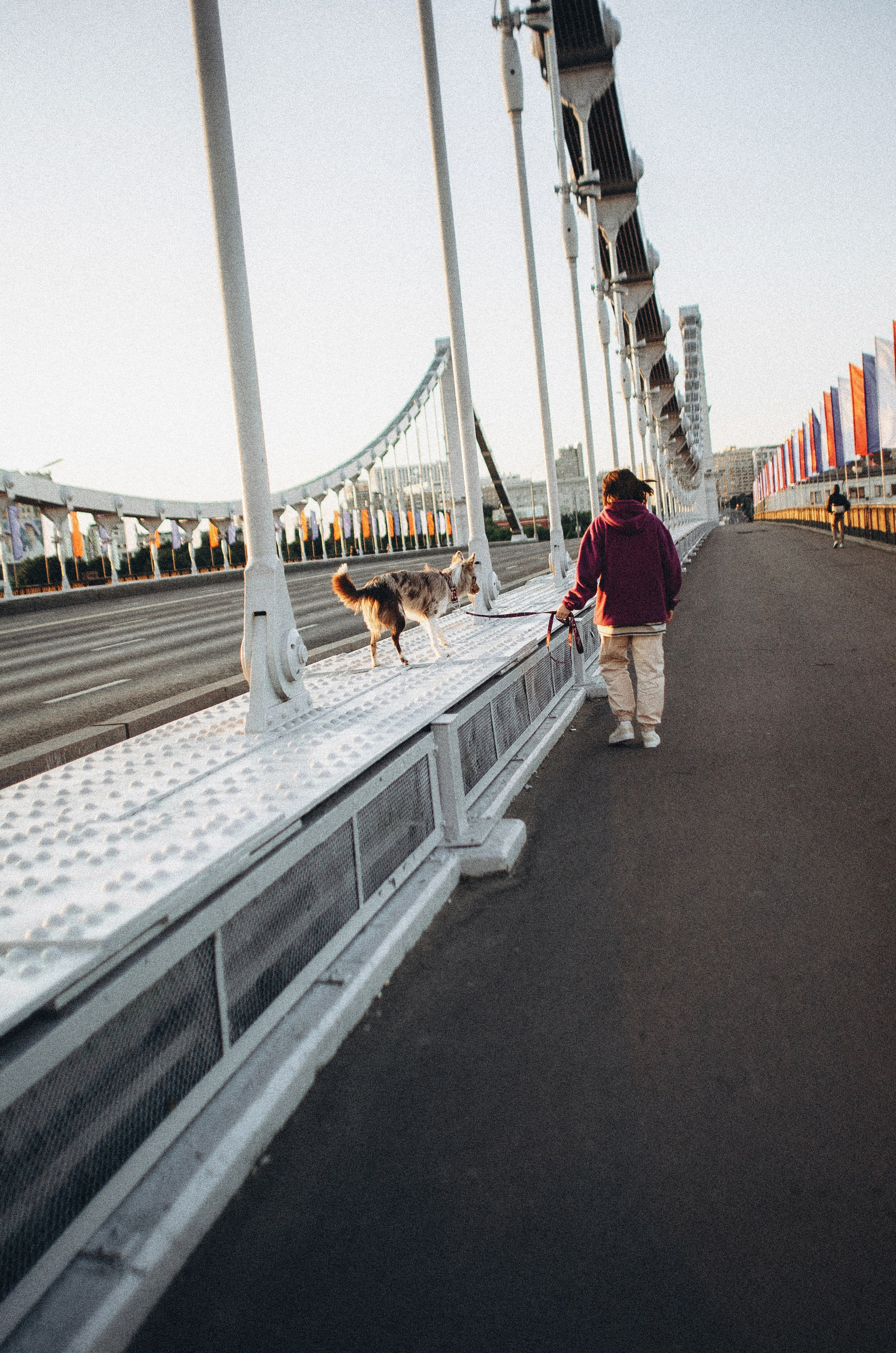 Аня и Дэймон. Фотограф-анималист Богданова Полина