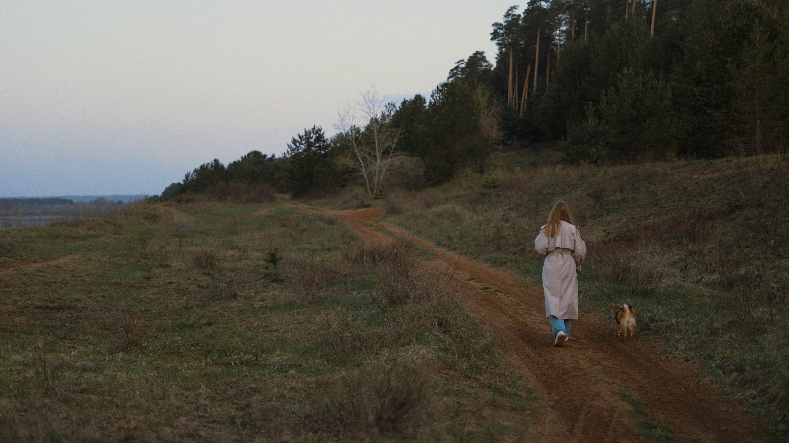 Аня и Шани. Фотограф-анималист Богданова Полина