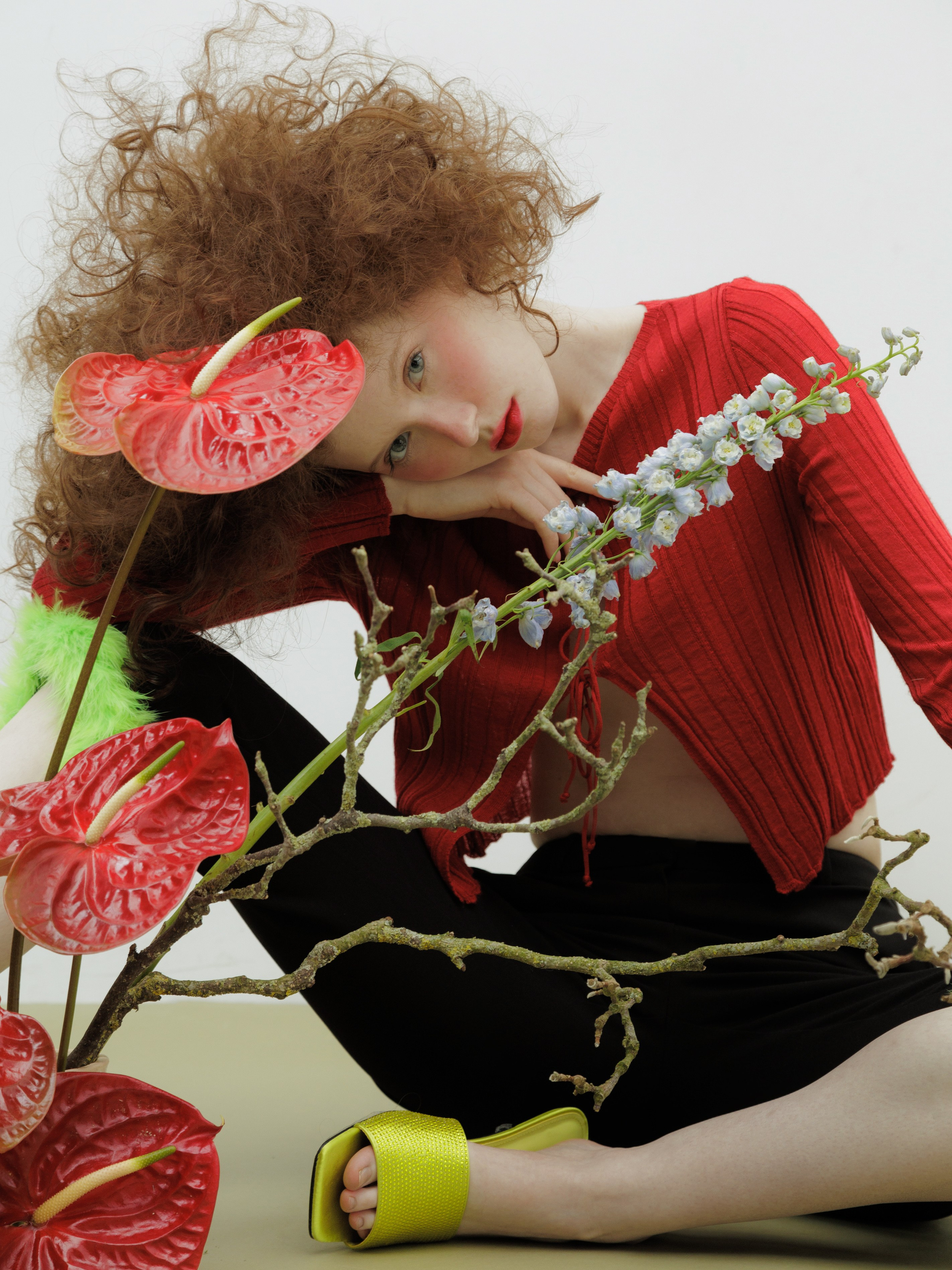 Для NECD. Фотограф Светлана Гусева