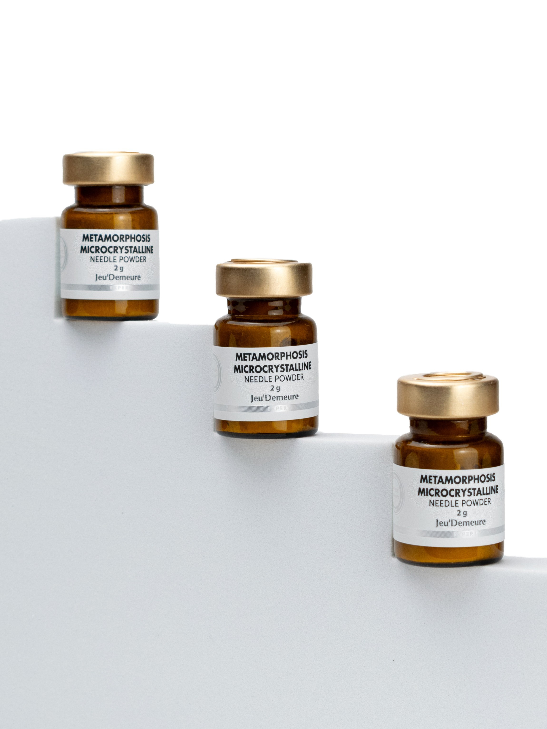 Съемка для Jeu'Demeure