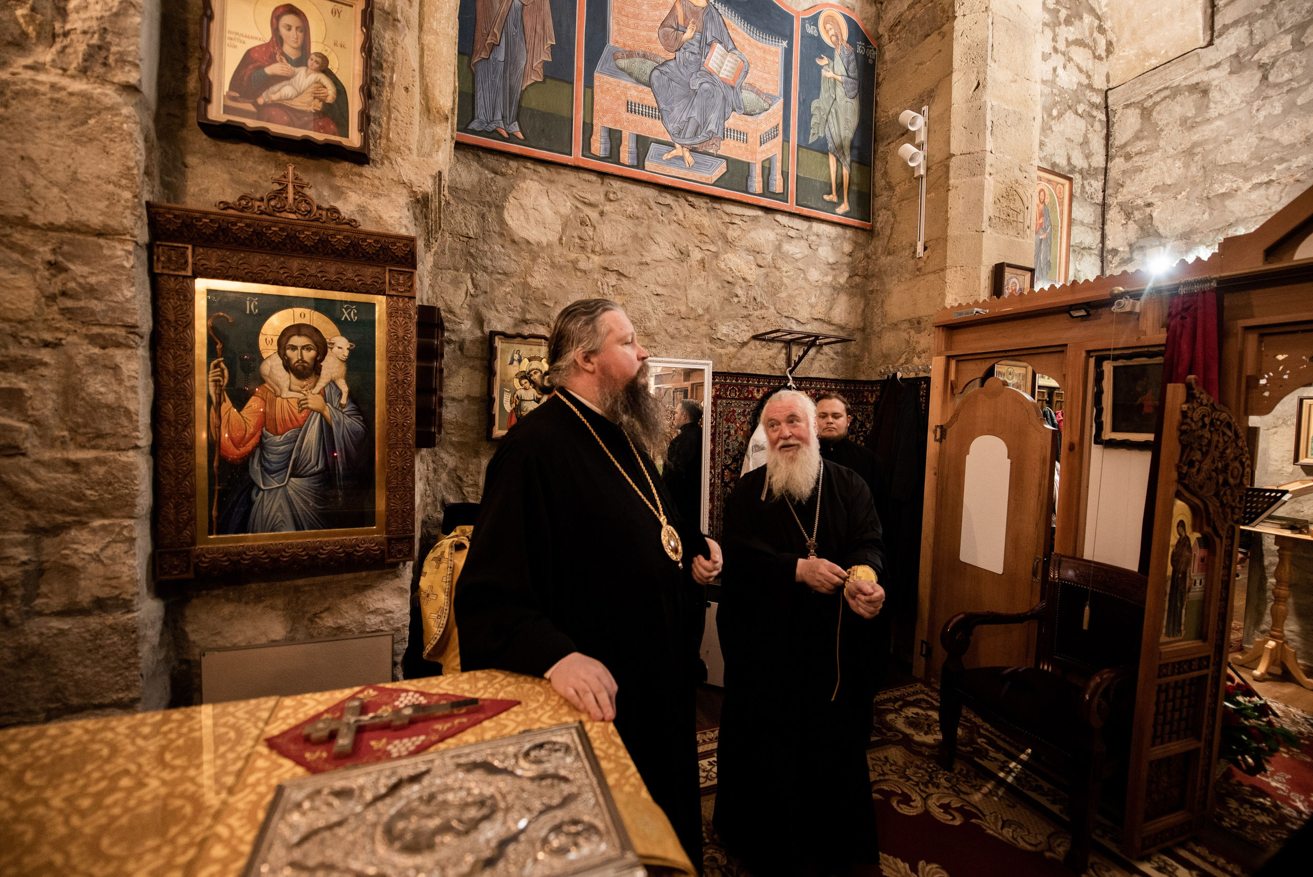 День памяти пророка Аввакума 15.12.2022. Семейный и свадебный фотограф в Феодосии и Коктебеле