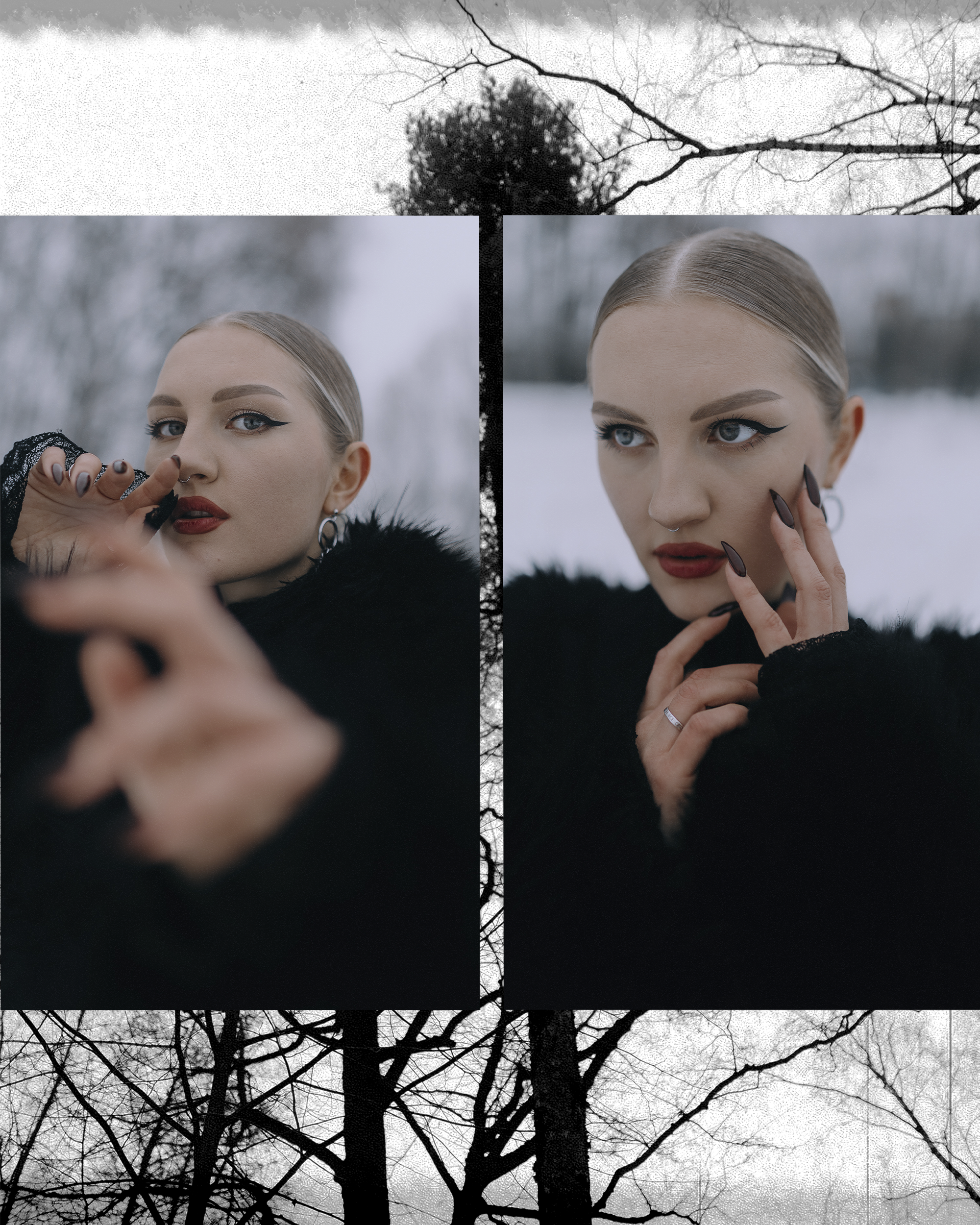 🕷️. Фотограф Вика Про