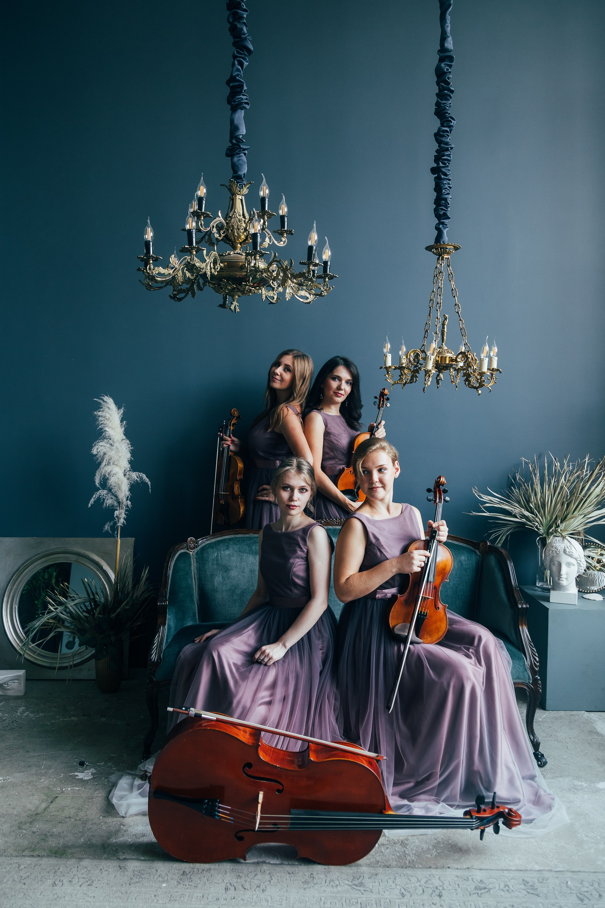 🎻. Фотограф Вика Про