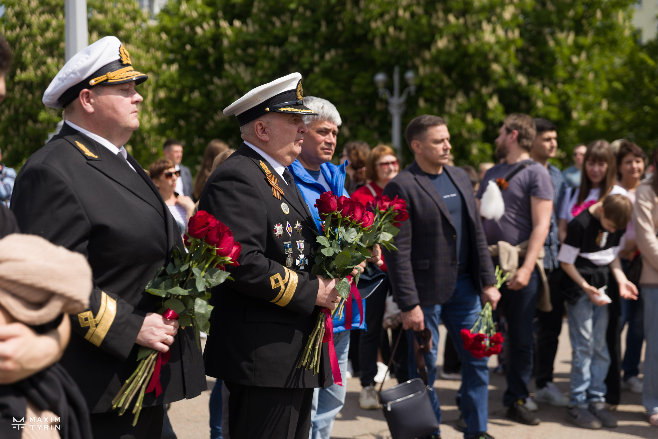 Открытие навигации 2025. Фотограф в Самаре Максим Тырин