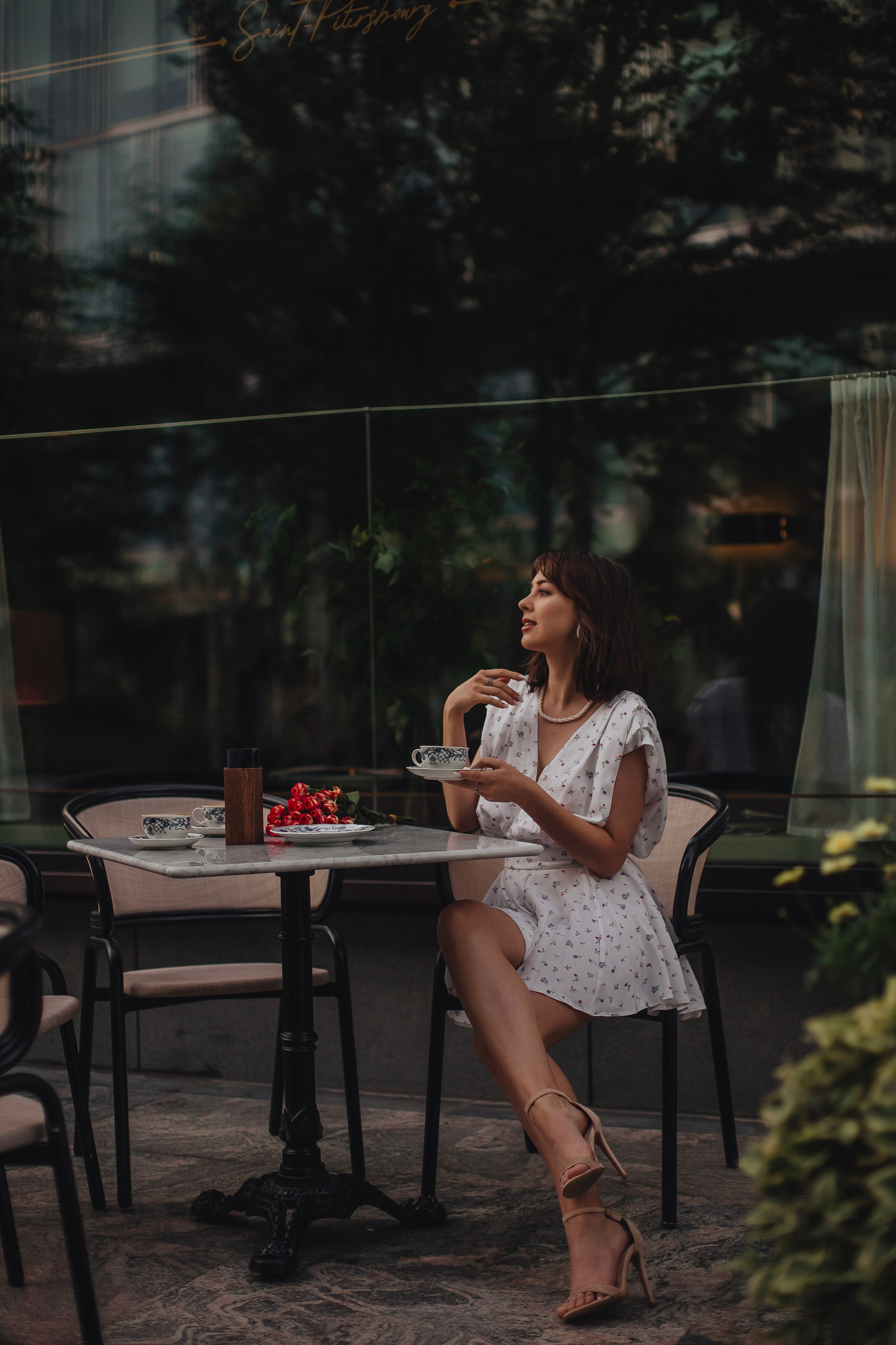 Юлия. Фотограф Виноградова Зинфира в Санкт-Петербурге