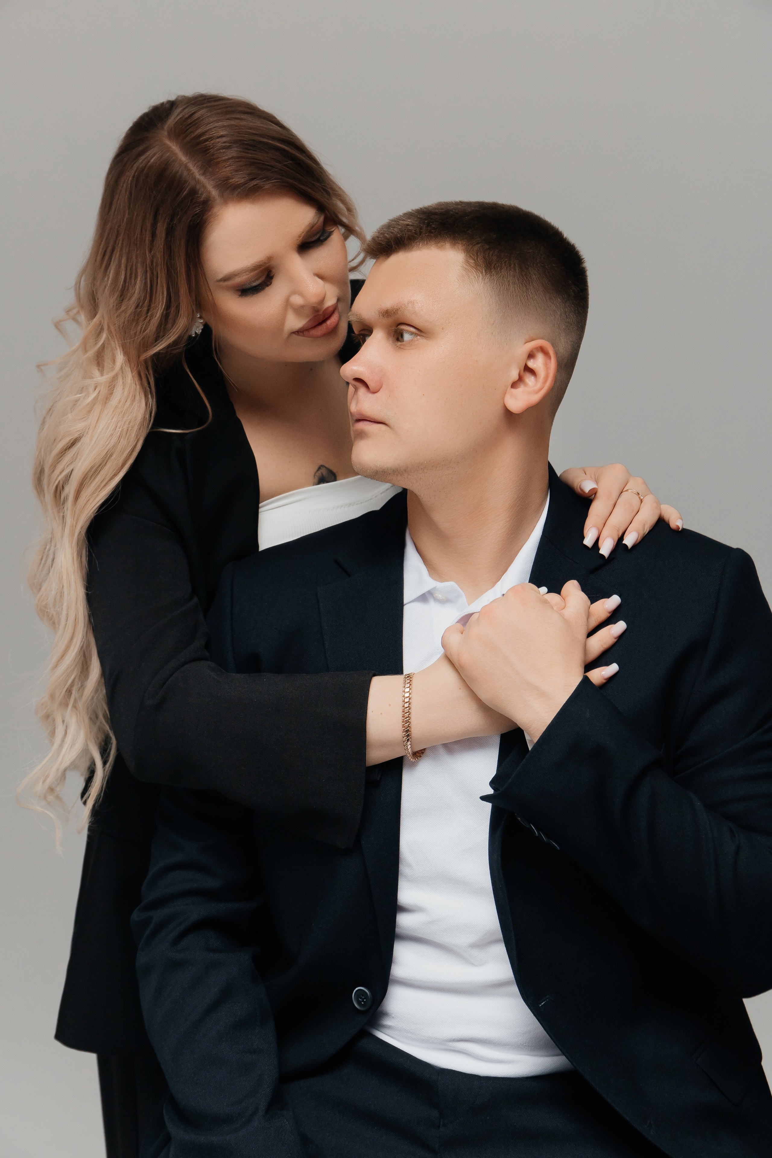 Нелли, Артем и Ева