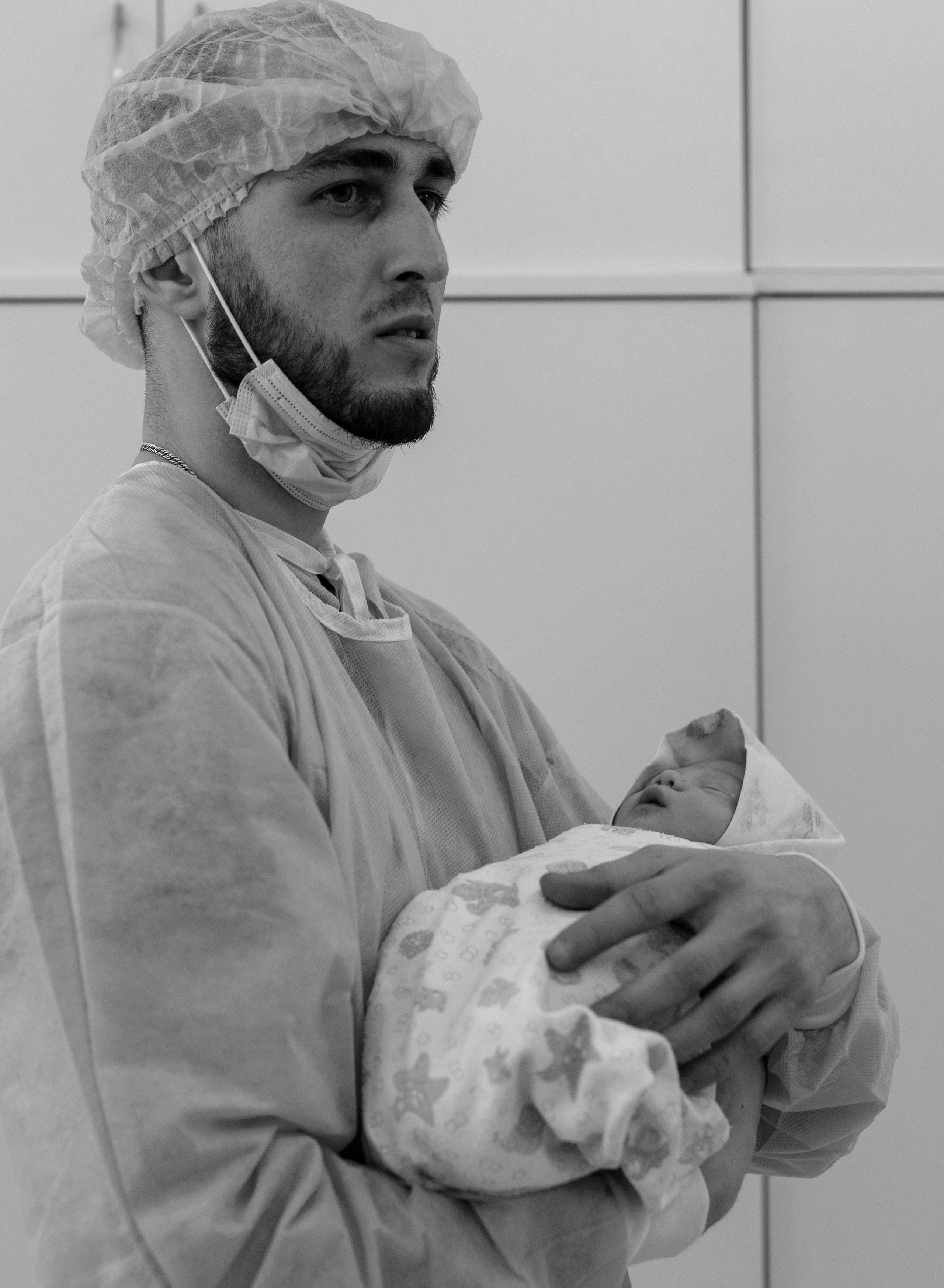 Фотографии Операция Кесарево сечения. Фотограф новорожденных в Нижнем Новгороде Надежда Кадылкина