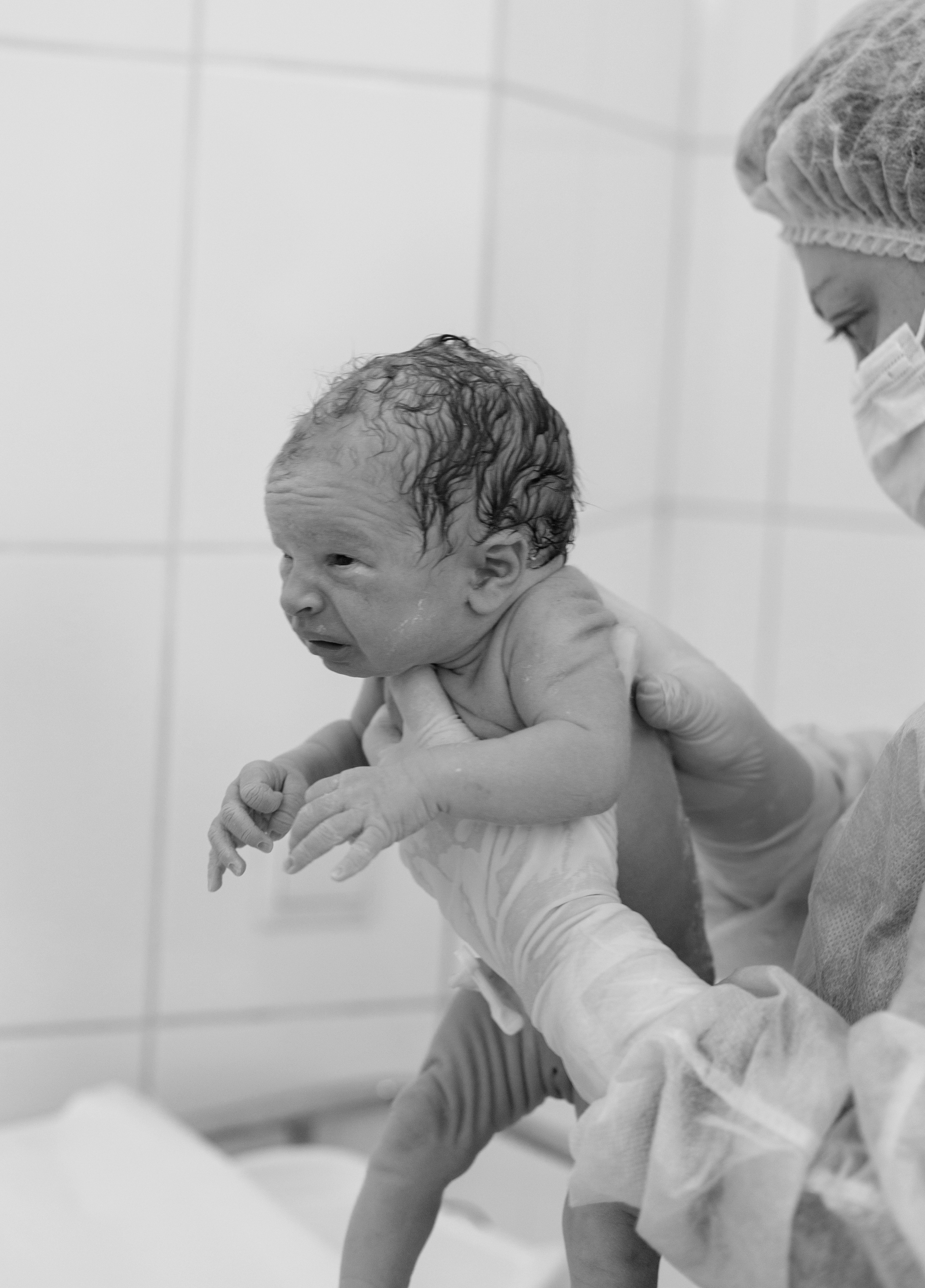 Фотографии Операция Кесарево сечения. Фотограф новорожденных в Нижнем Новгороде Надежда Кадылкина