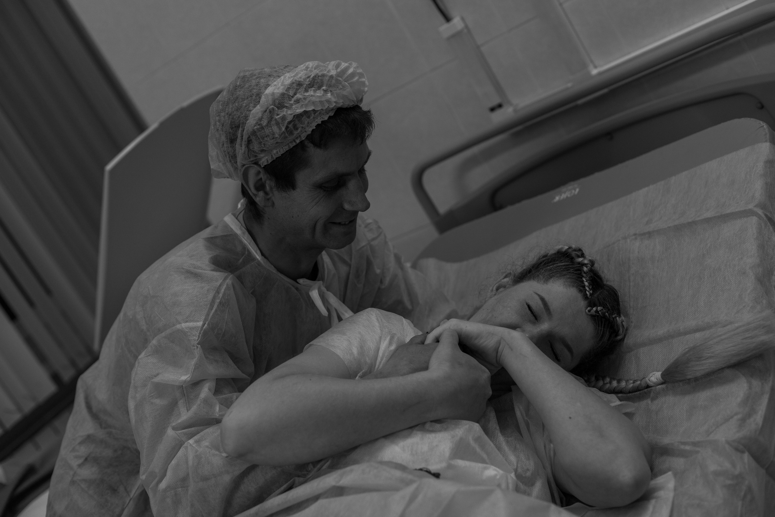 Фотографии Естественные роды. Фотограф новорожденных в Нижнем Новгороде Надежда Кадылкина