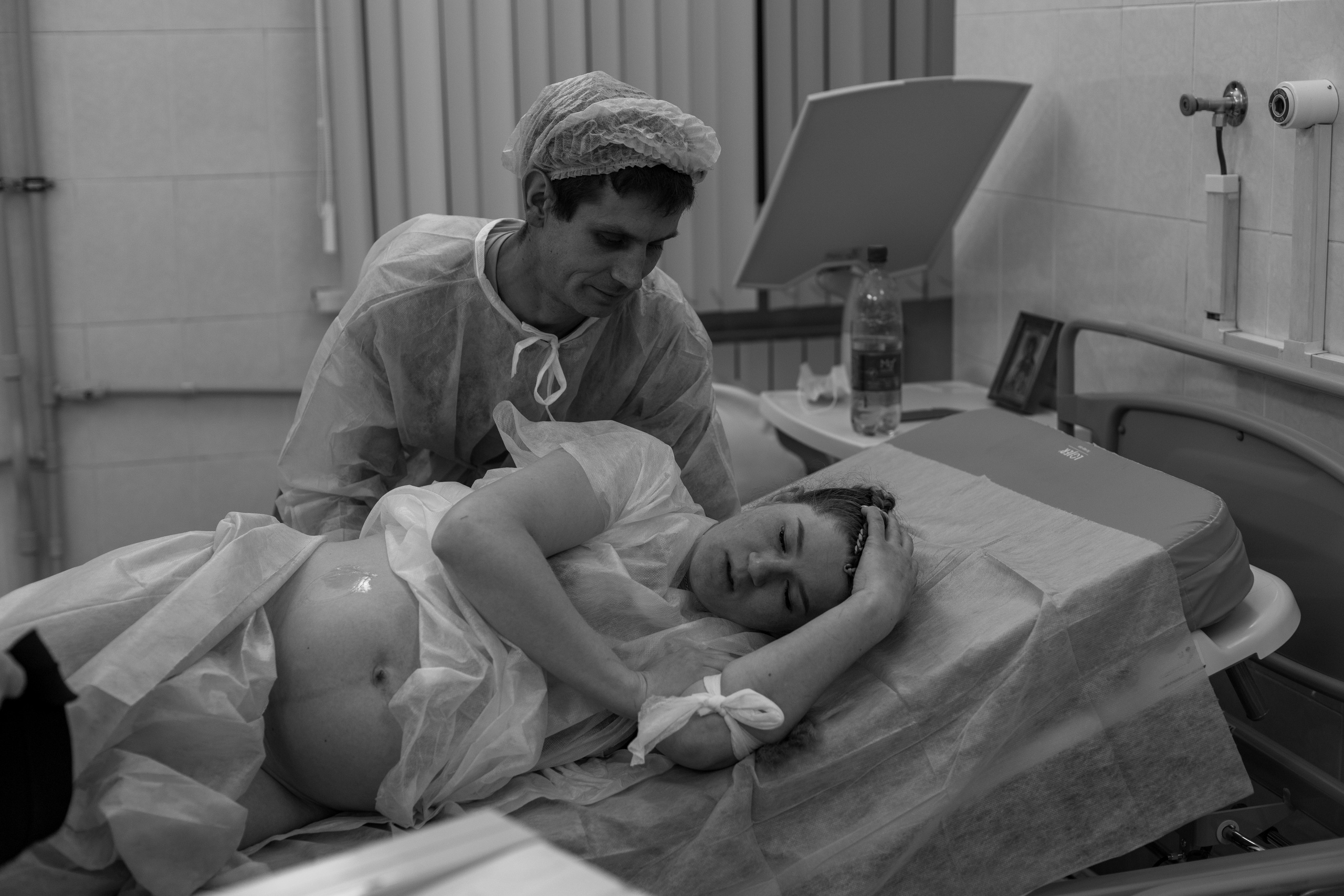 Фотографии Естественные роды. Фотограф новорожденных в Нижнем Новгороде Надежда Кадылкина