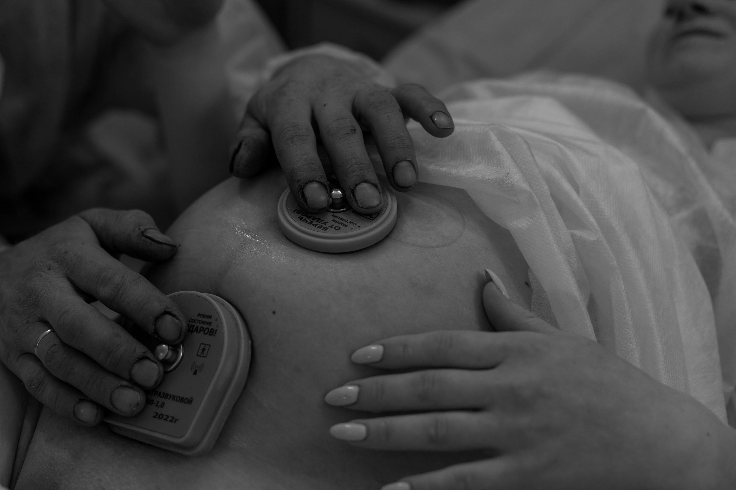 Фотографии Естественные роды. Фотограф новорожденных в Нижнем Новгороде Надежда Кадылкина