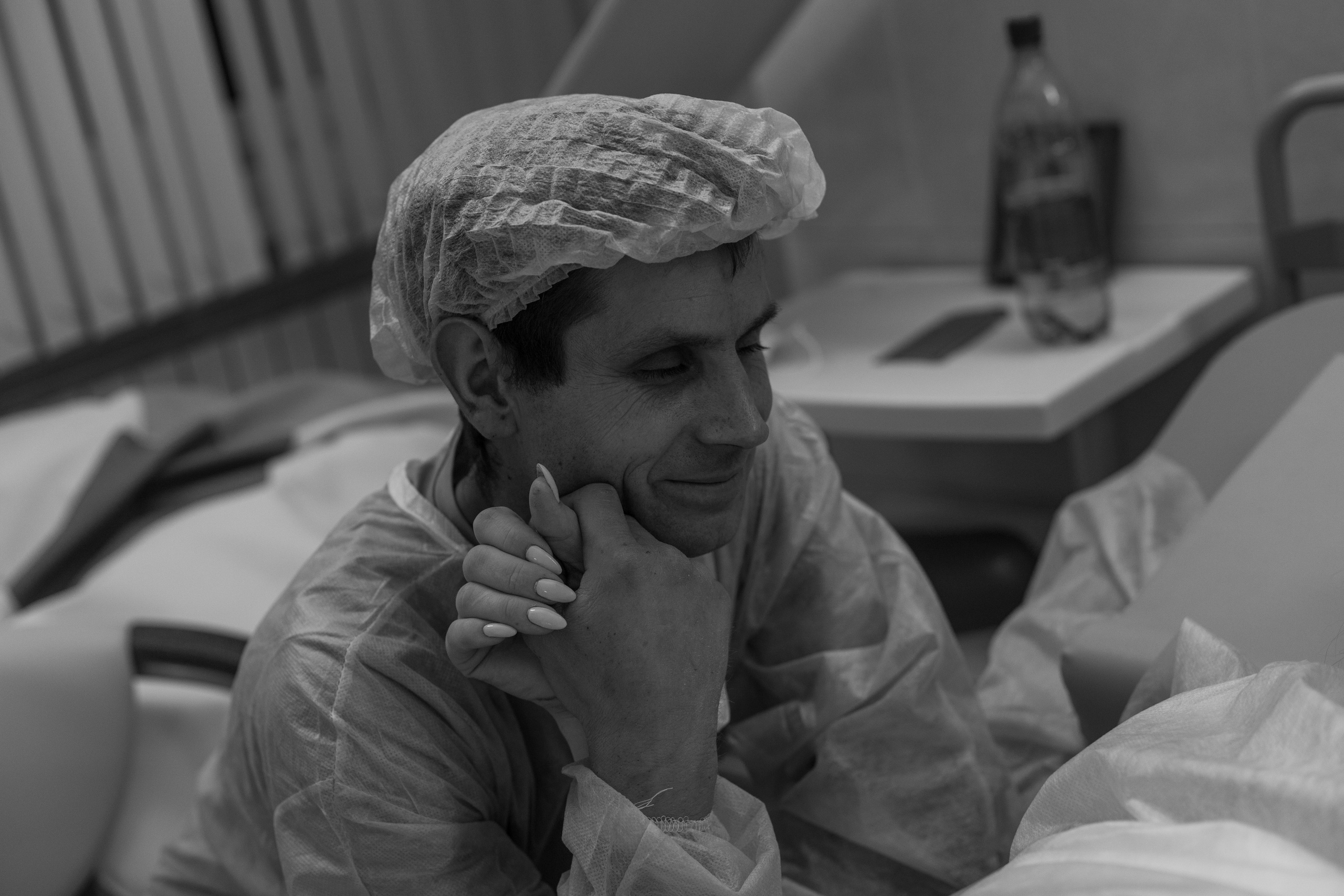 Фотографии Естественные роды. Фотограф новорожденных в Нижнем Новгороде Надежда Кадылкина