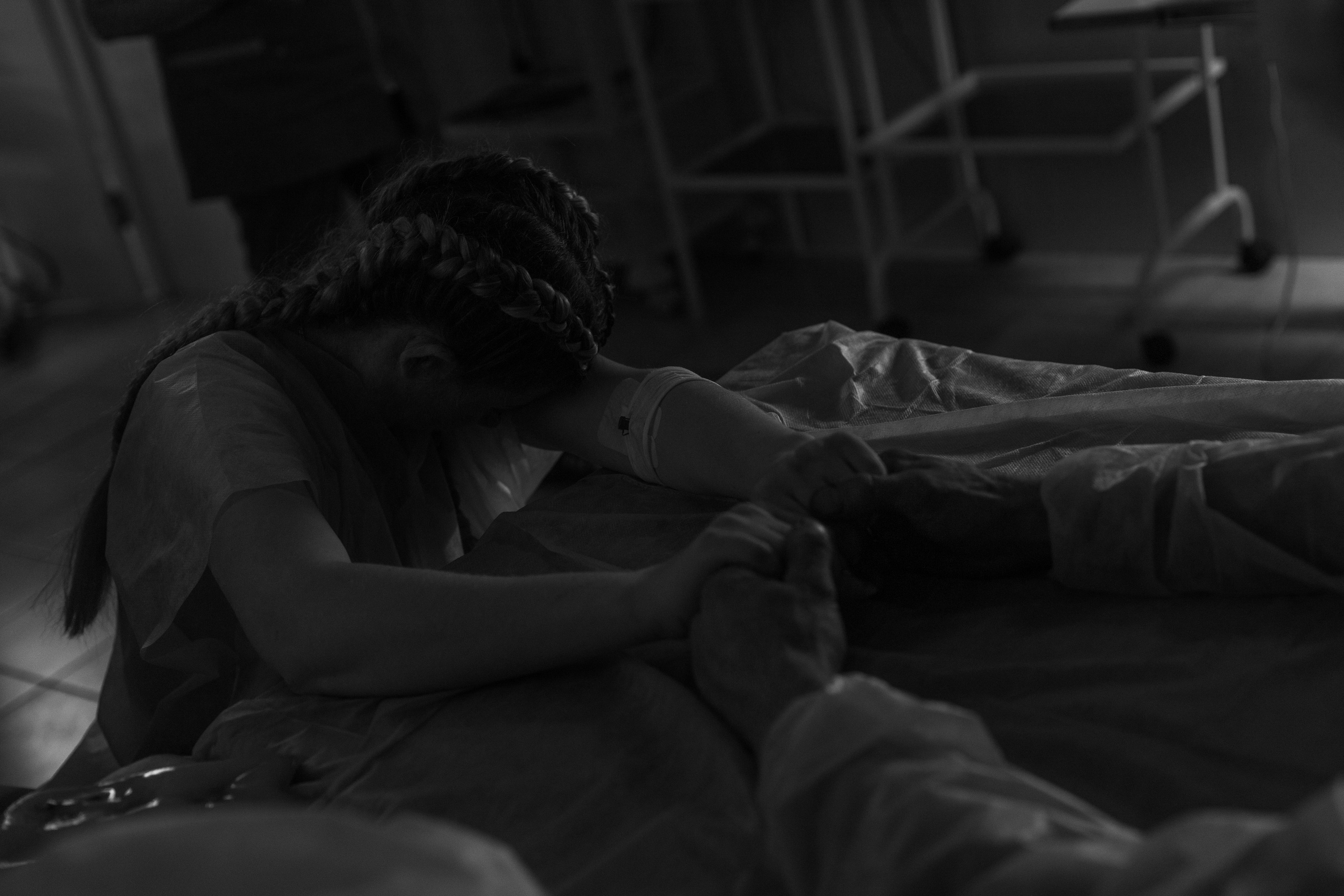 Фотографии Естественные роды. Фотограф новорожденных в Нижнем Новгороде Надежда Кадылкина